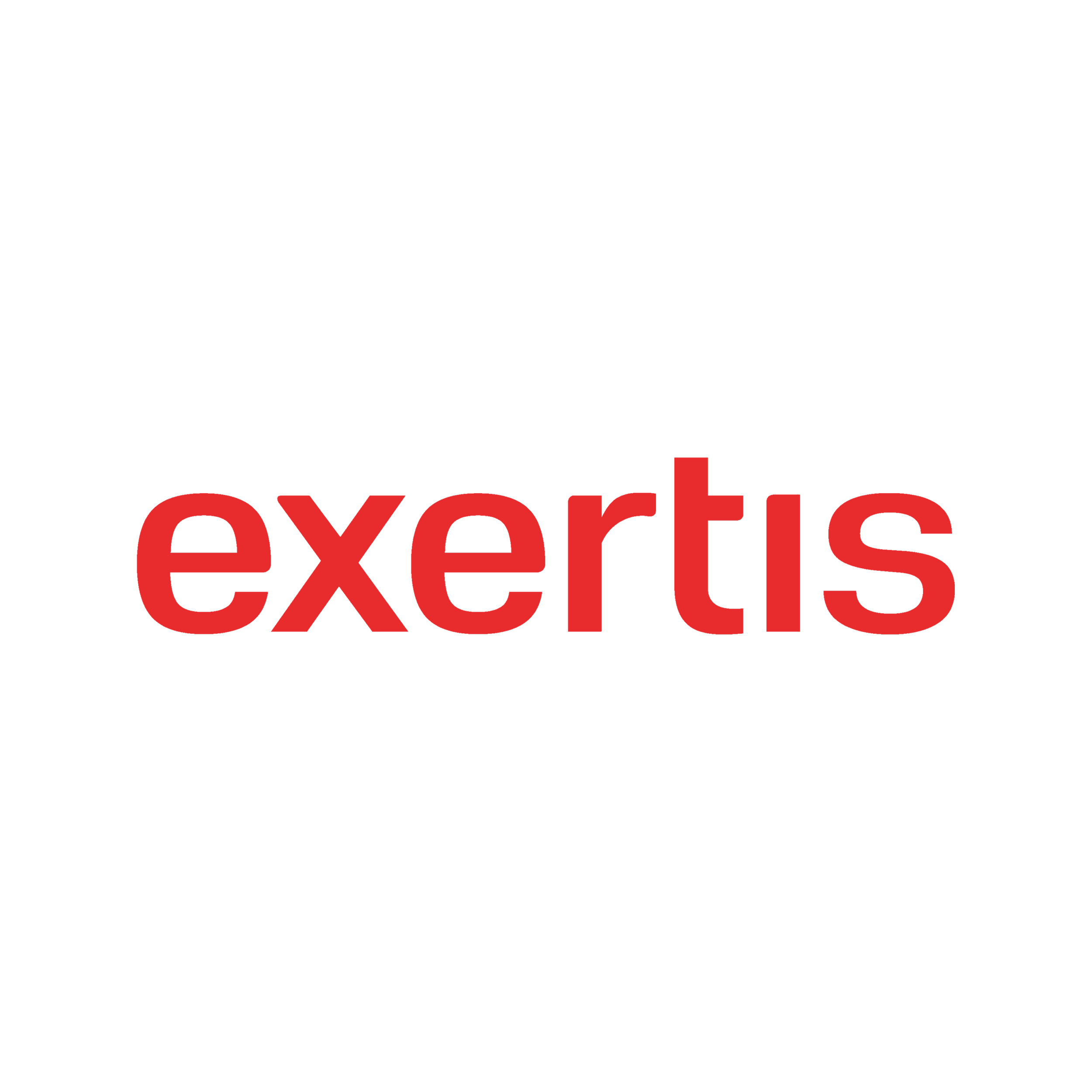 Black background with the words 'expertise' in large red font, and a smaller black silhouette of a city skyline with skyscrapers and a tower at the top.
