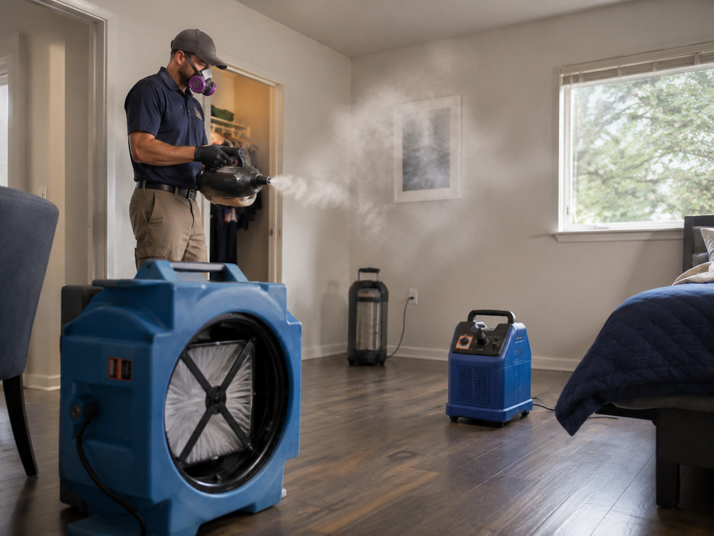 Odor Removal