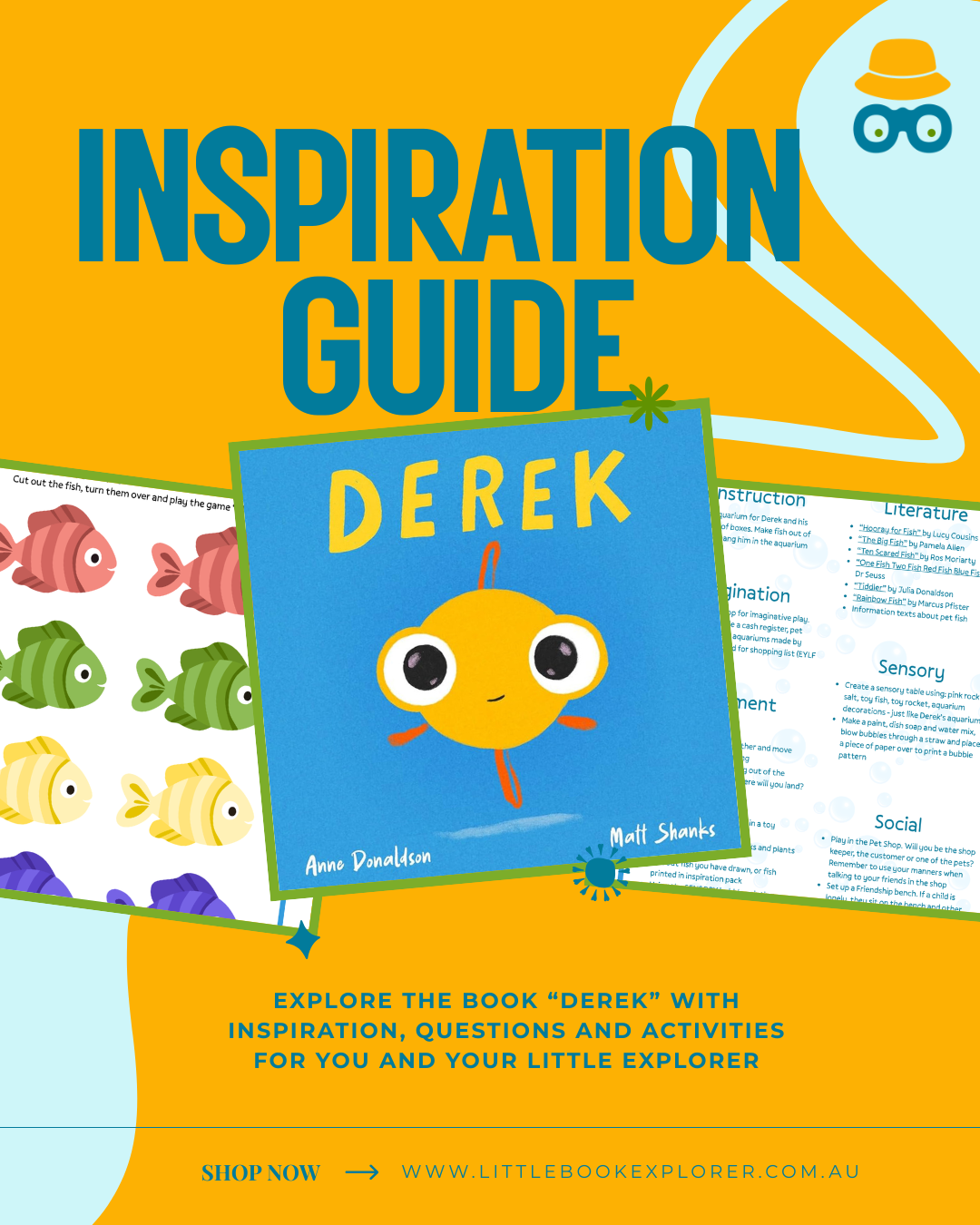 Derek Inspiration Guide