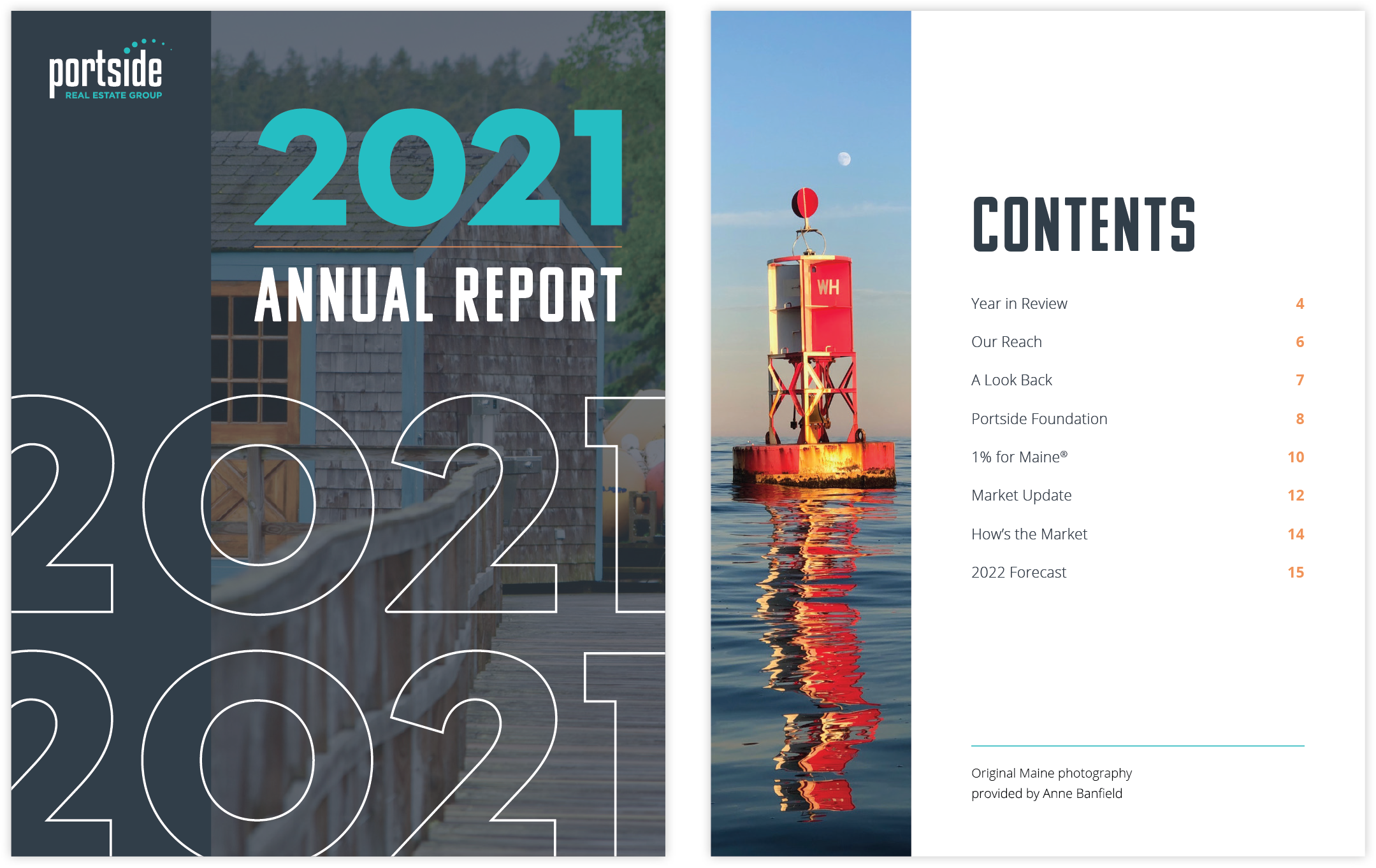 Annual Report Design