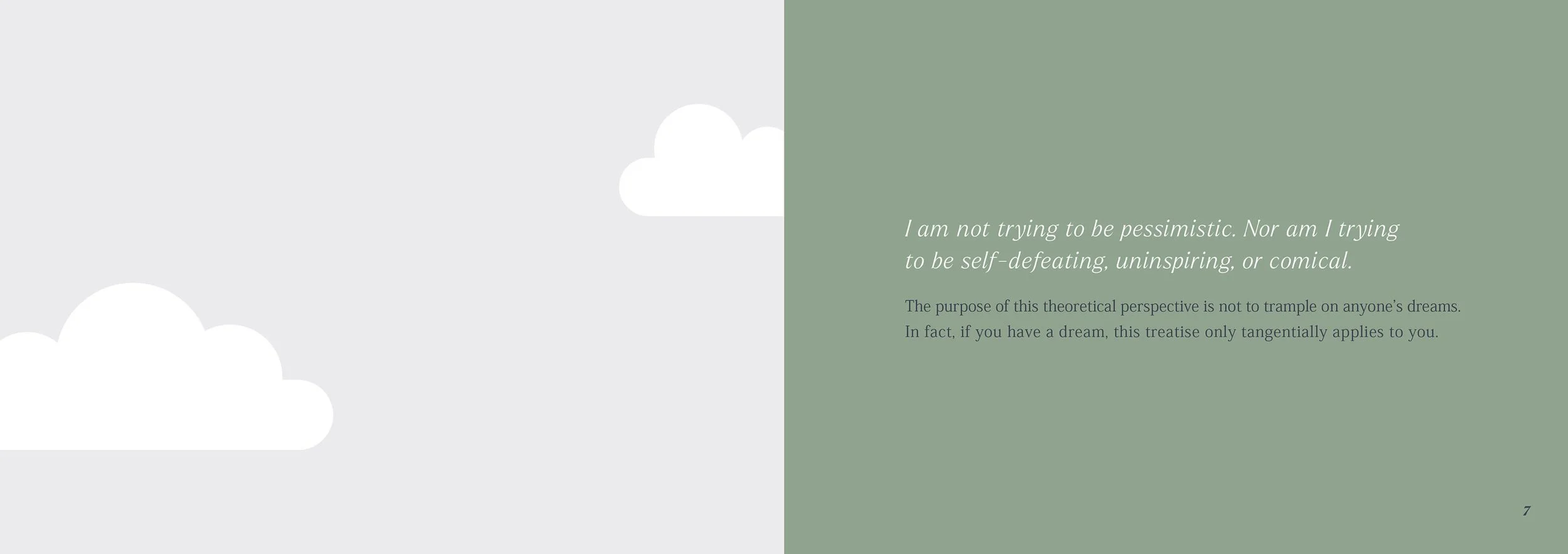  Expect Less  by Amy Auer, 2026