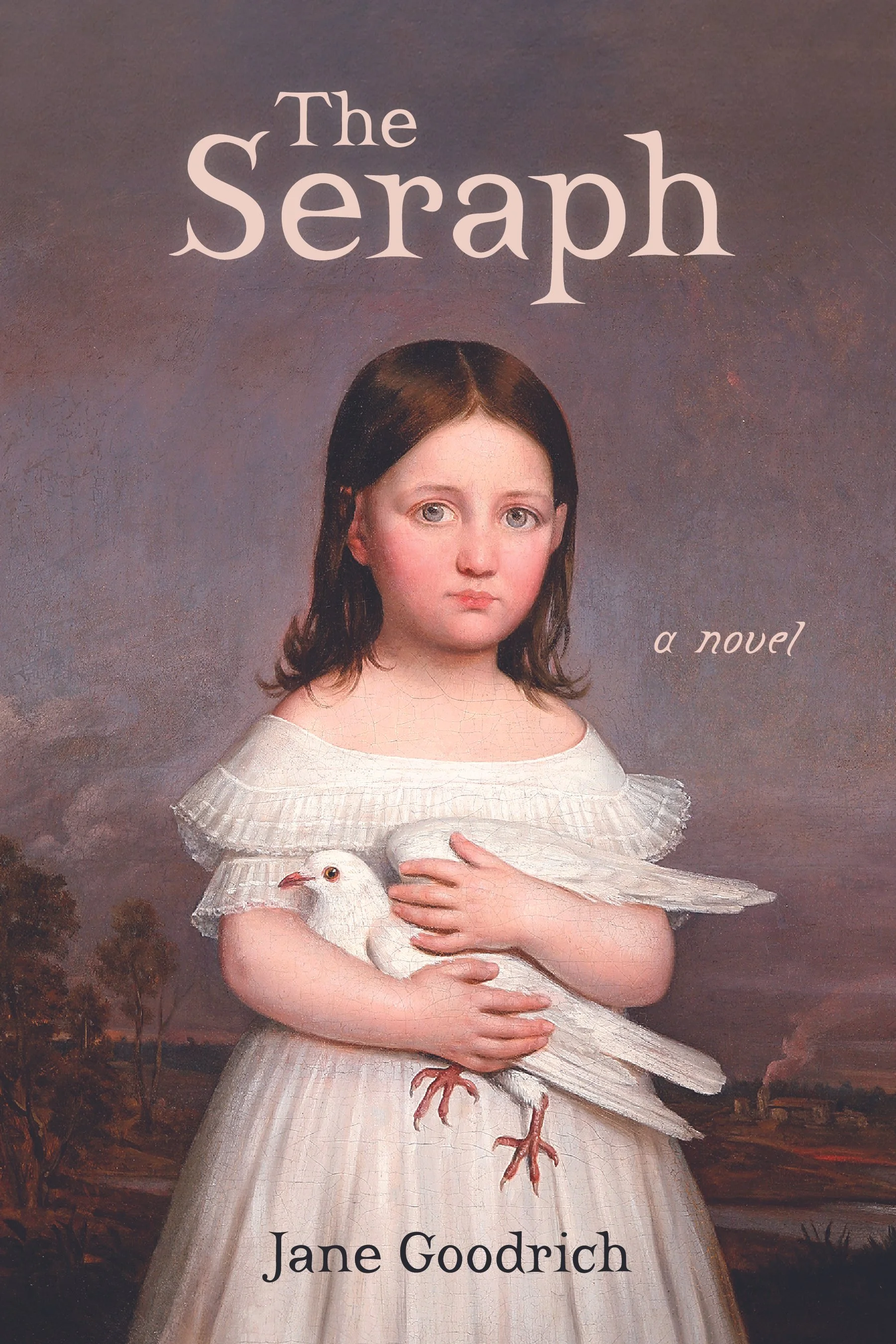  The Seraph  by Jane Goodrich, 2026