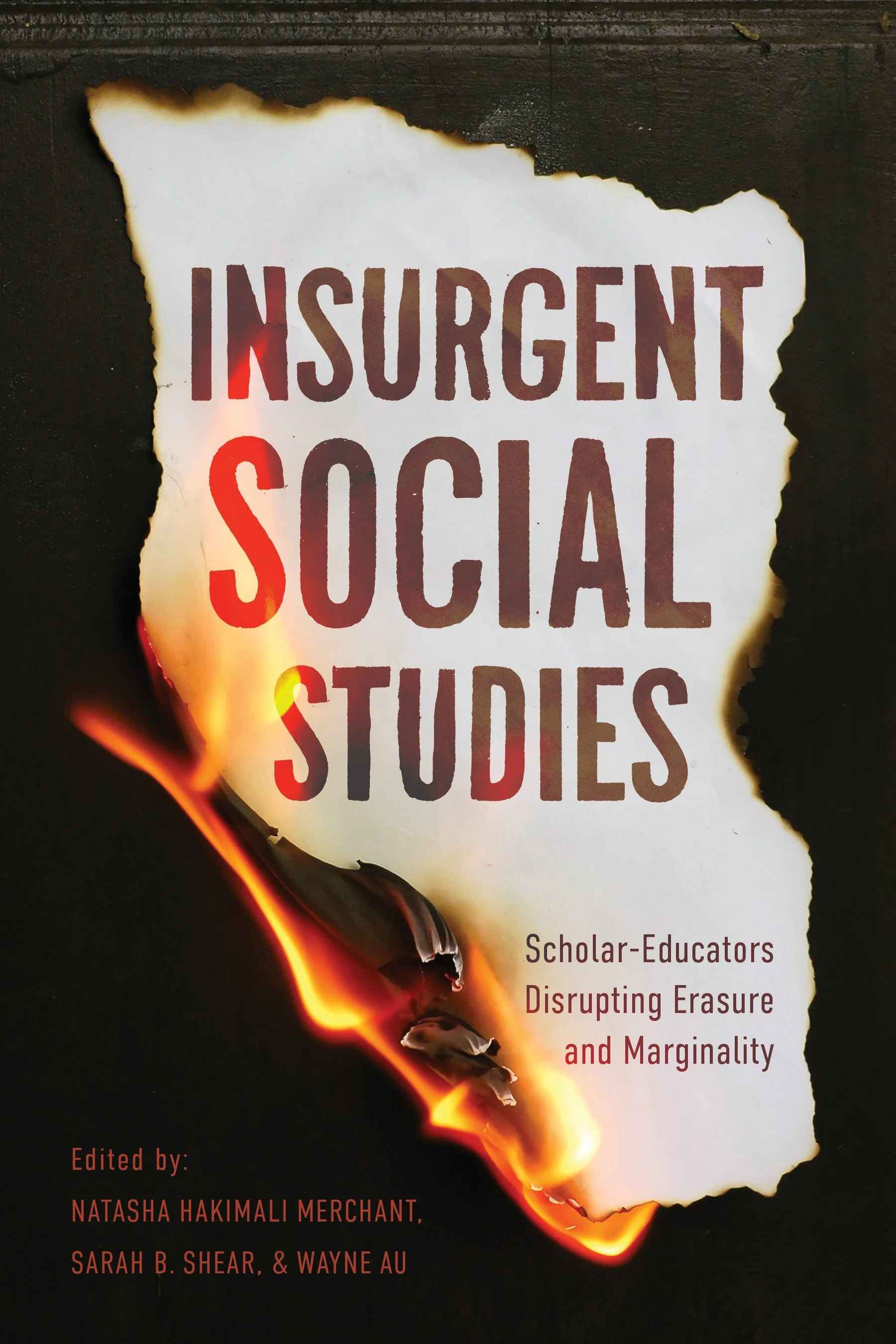  Insurgent Social Studies , ©Myers Education Press, 2022