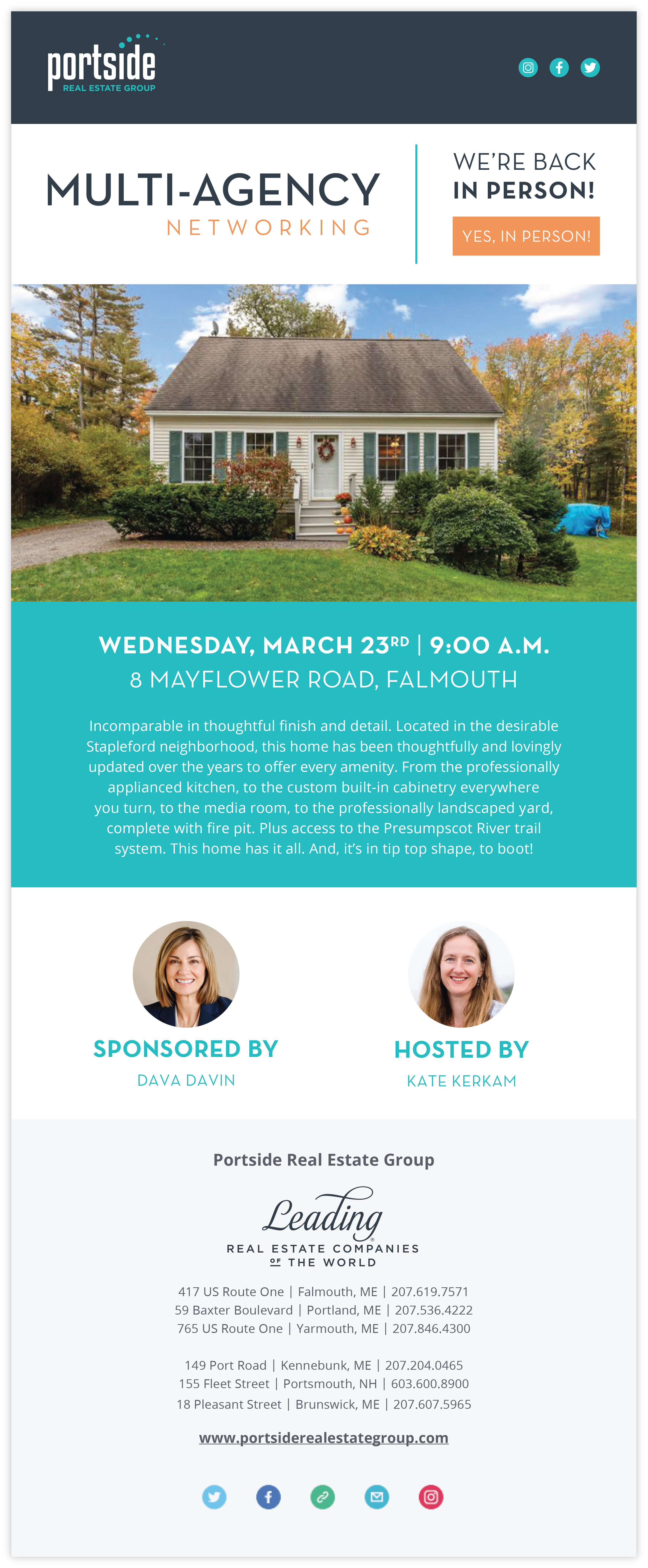 Email Newsletter