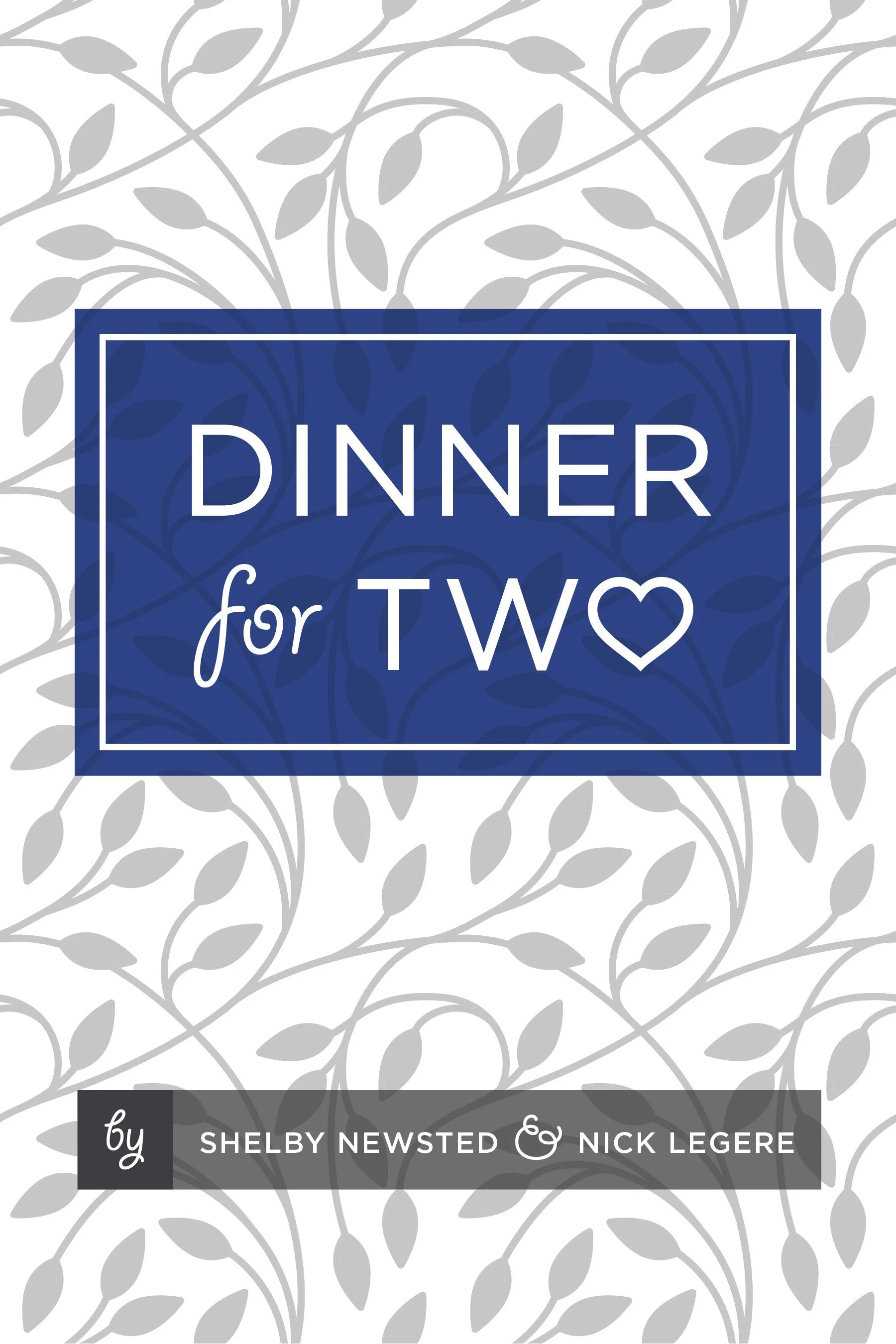  Dinner for Two , Personal Project, 2019