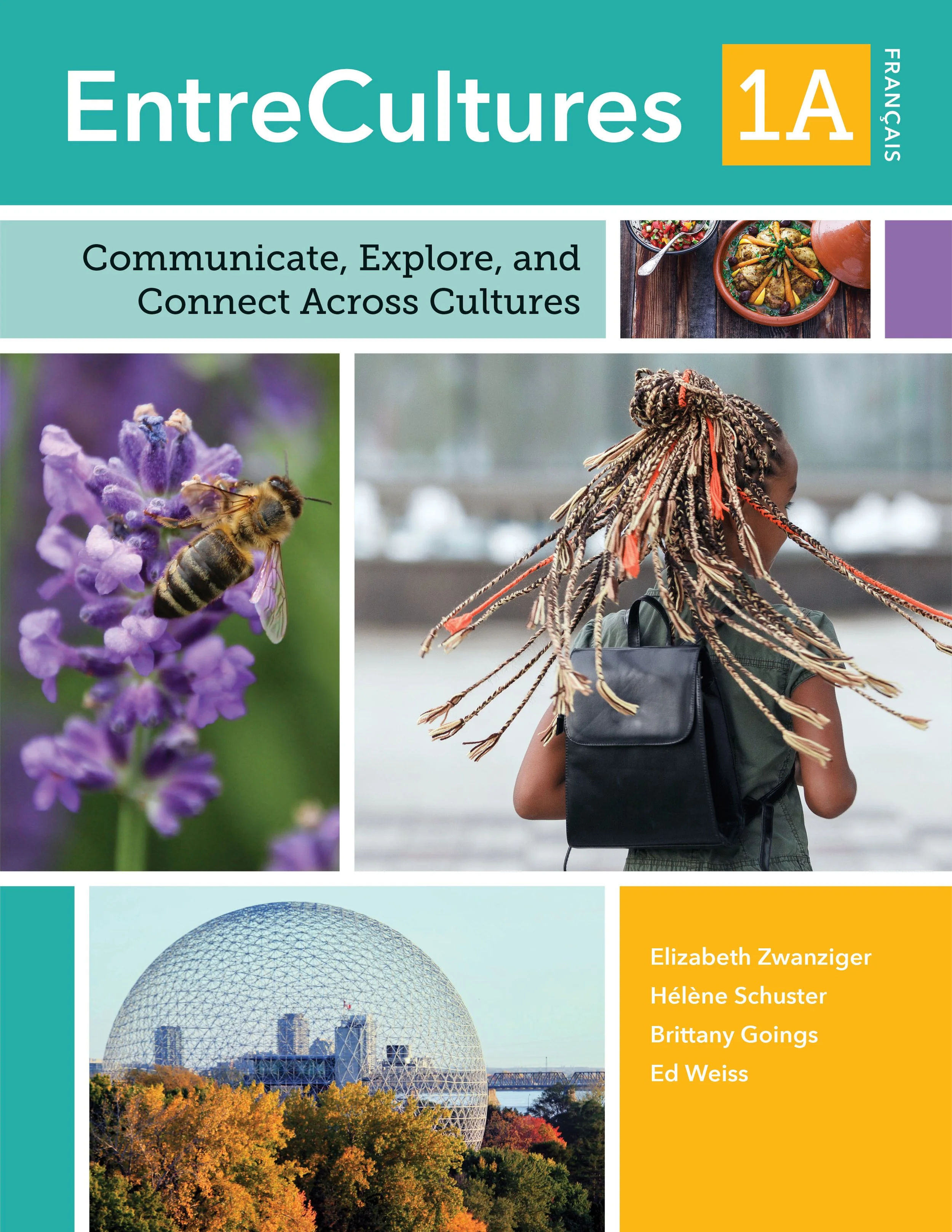  EntreCultures 1A , ©Wayside Publishing, 2019