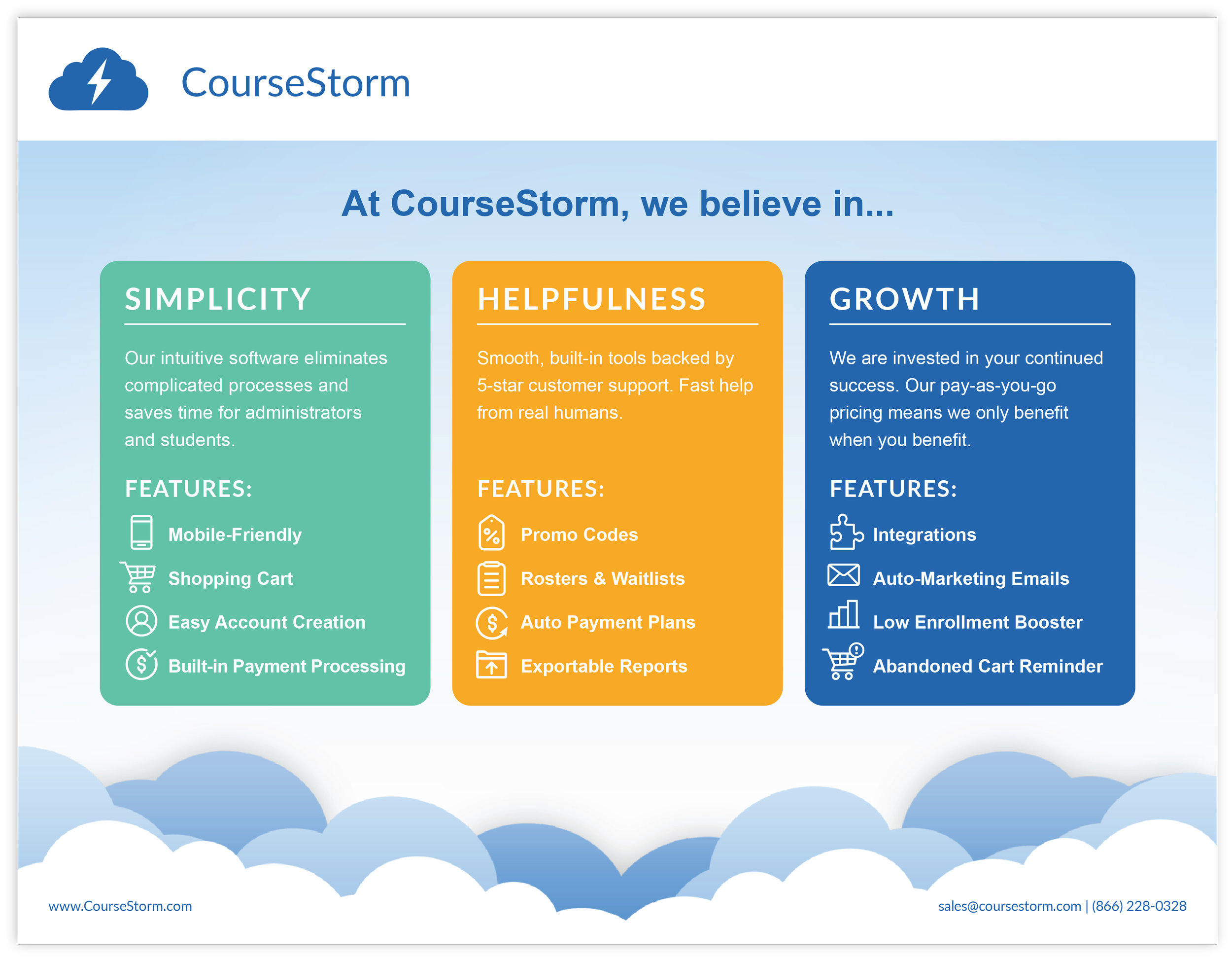 Mission Statement Handout