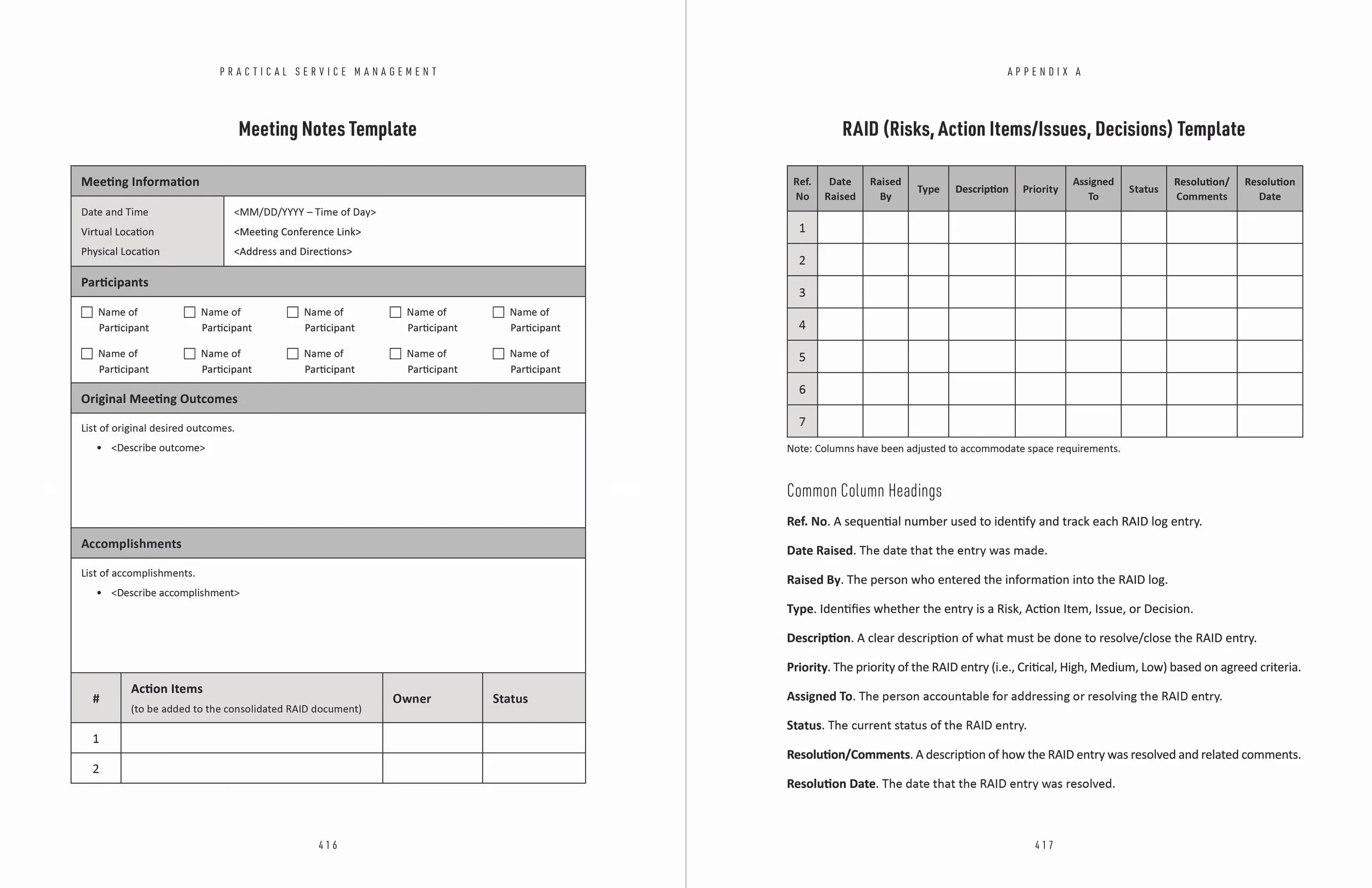 Practical Service Management  by Troy Kinsey (Cover & Interior Design)