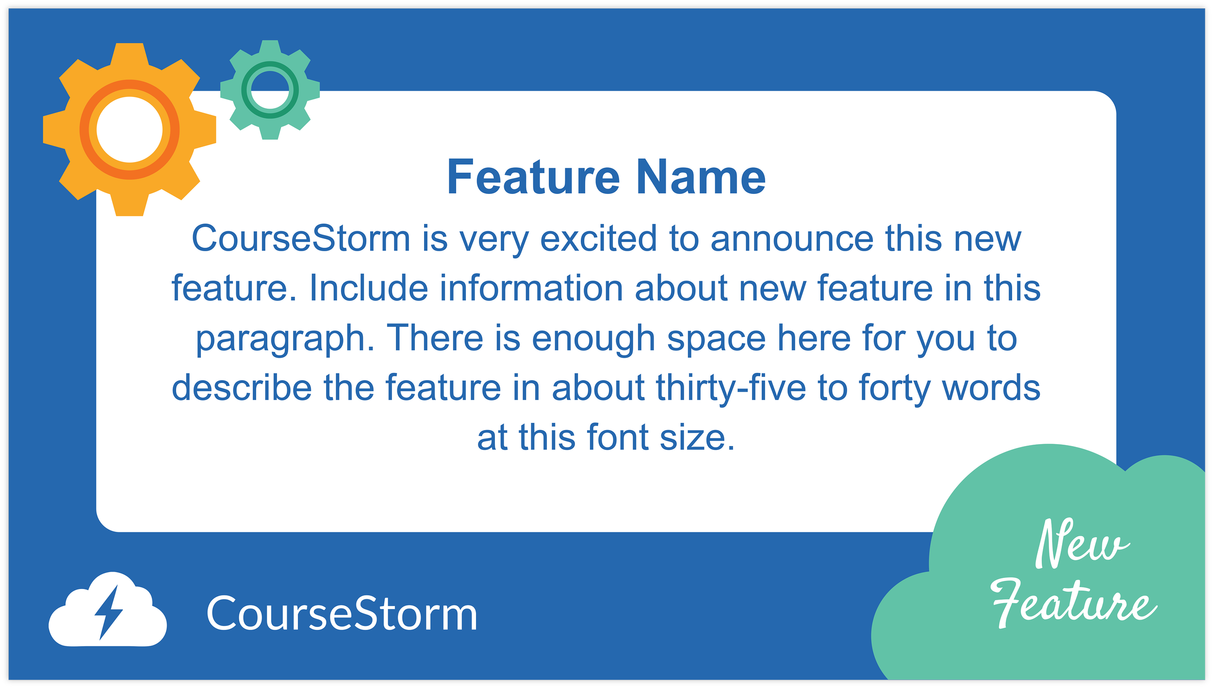 Social Media Template
