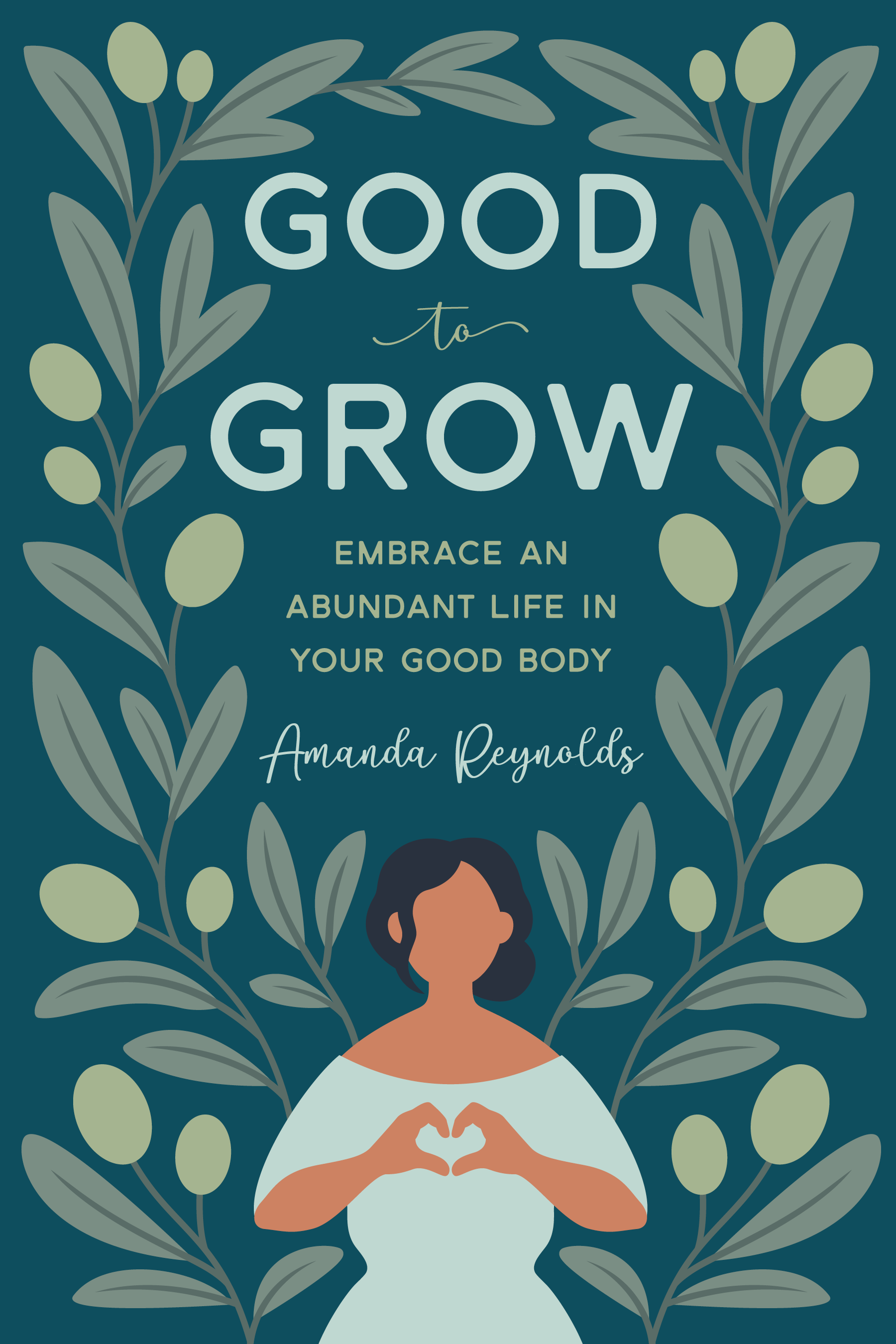  Good to Grow  by Amanda Reynolds, 2021