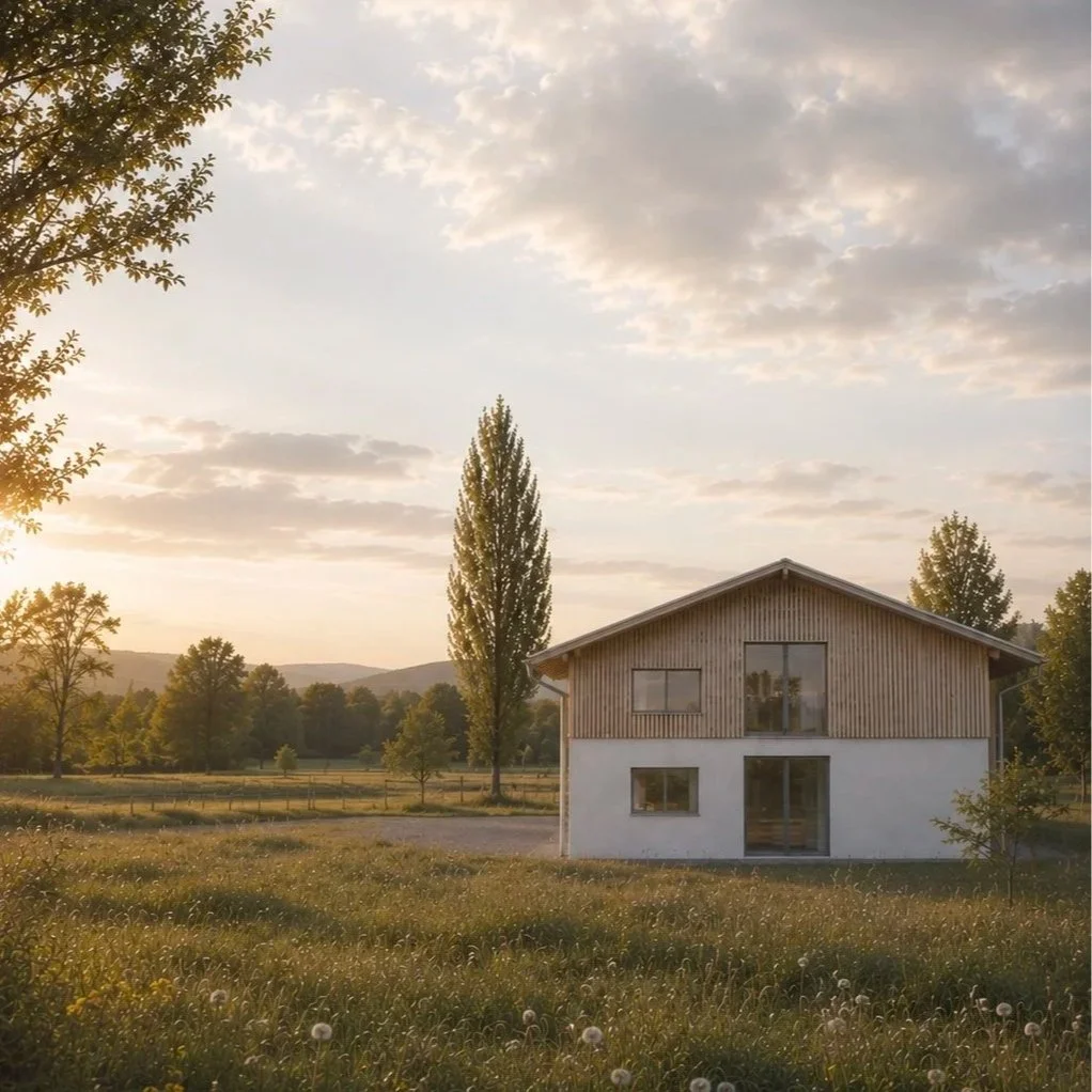 Neubau landwirtschaftliche Mehrzweckhalle | Landkreis Ravensburg