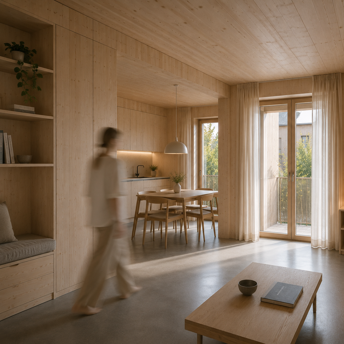 Wohnungsbauprojekt | Landkreis Ravensburg