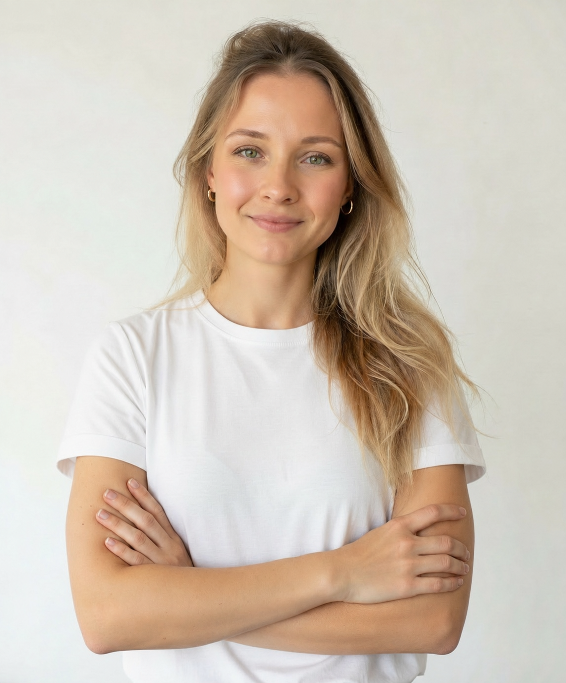 Foto von der Architektin Hanna-Luisa Fraunholz