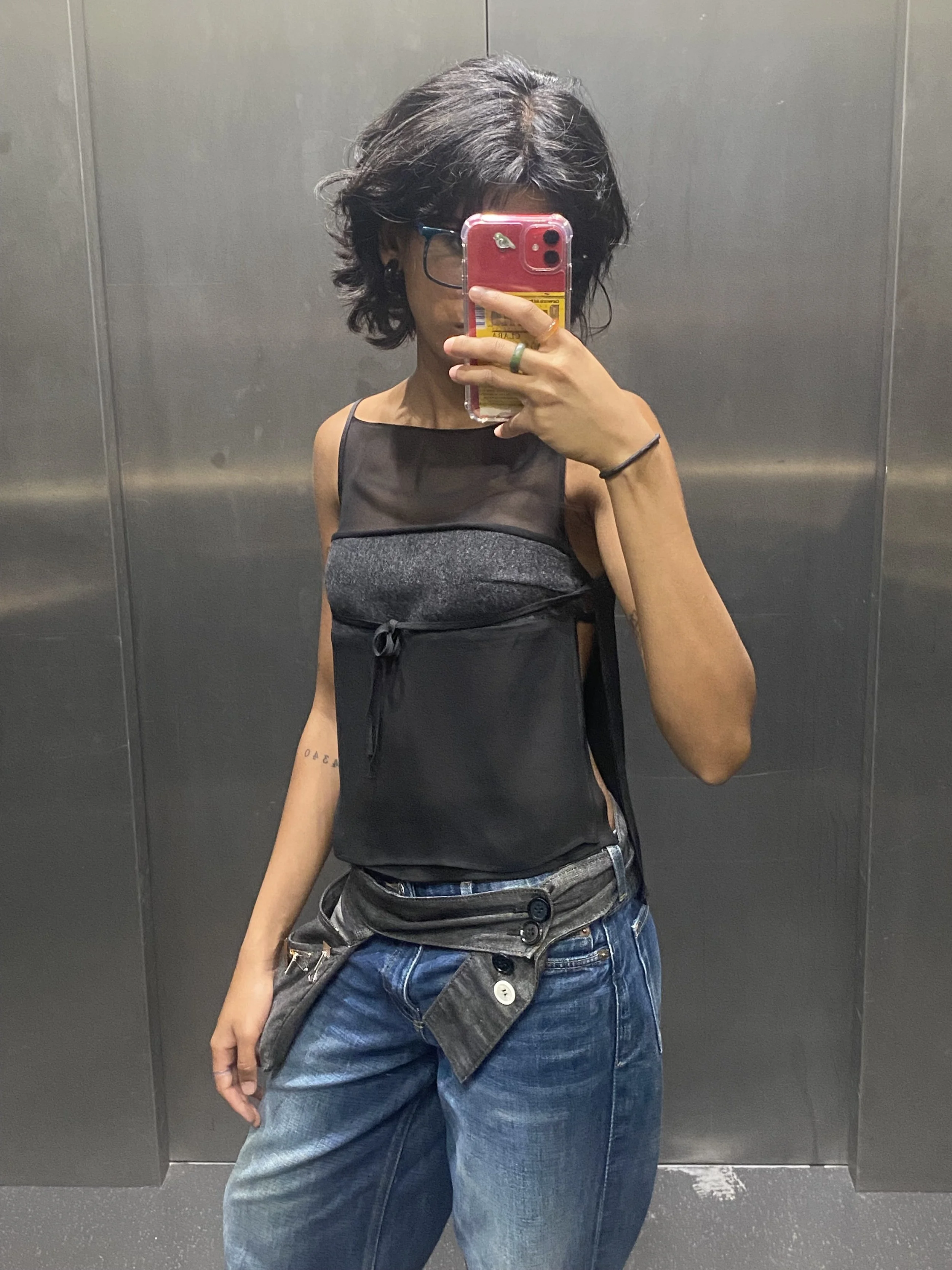 The Charm top