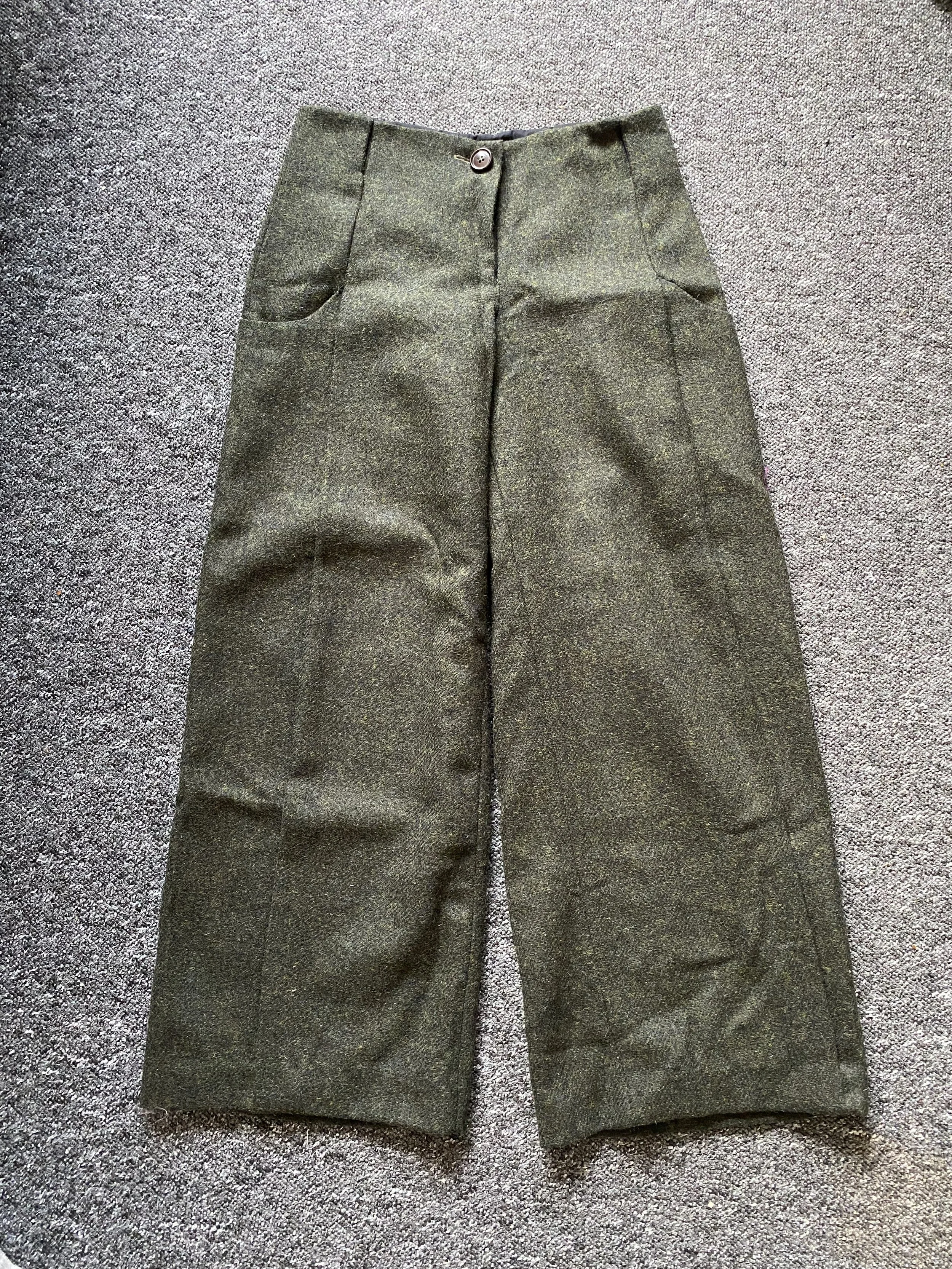 The Lucky Penny Trouser
