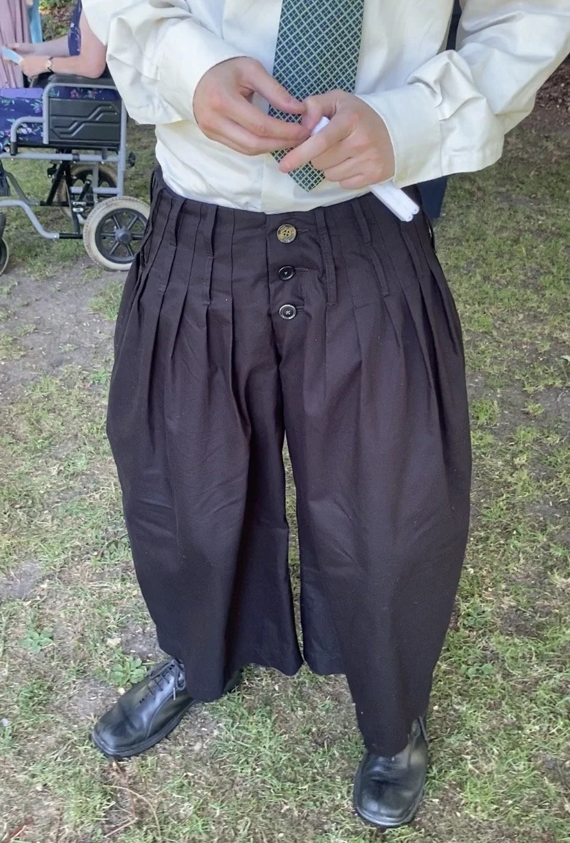 The Horseshoe Trouser