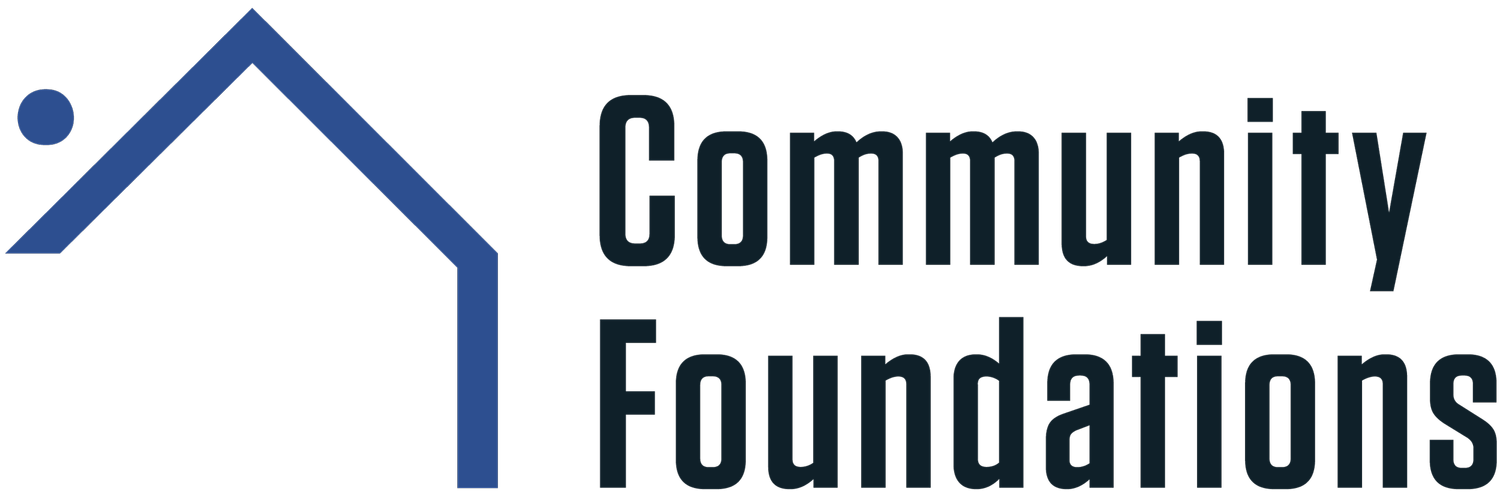 Community Foundations (Copy)