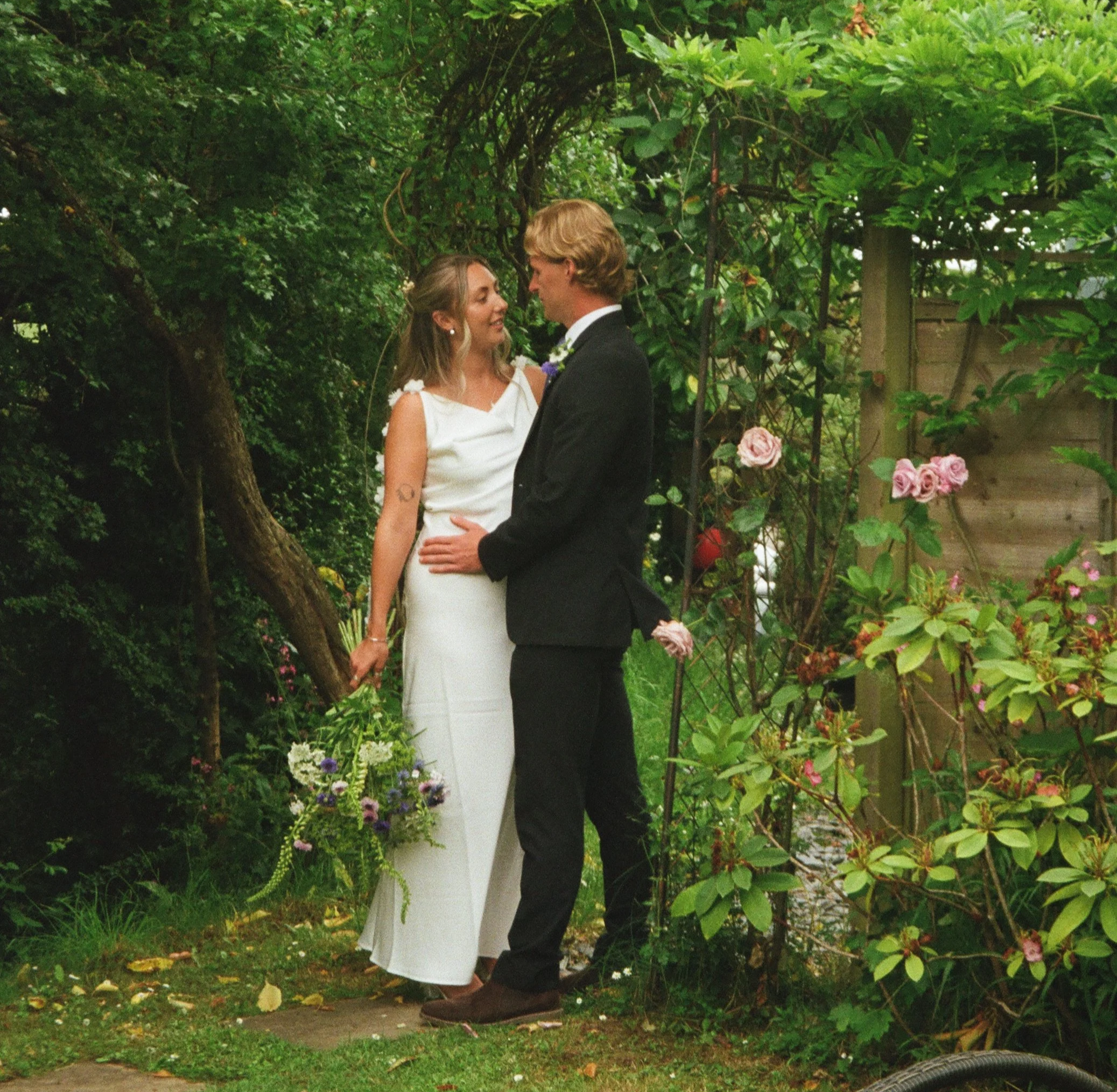 Field Note: We are now a Fully Licensed Wedding Venue