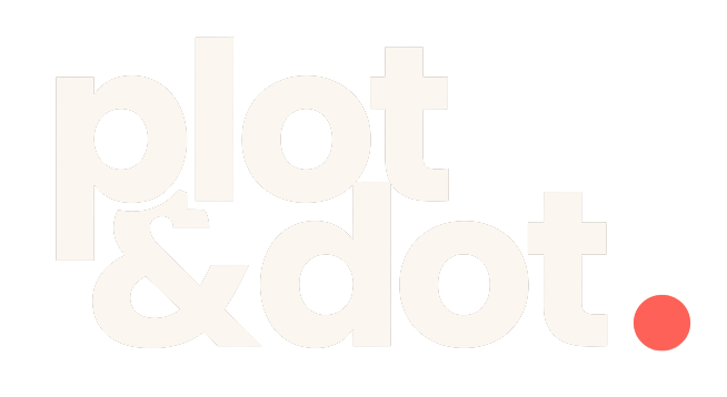 plot&amp;dot
