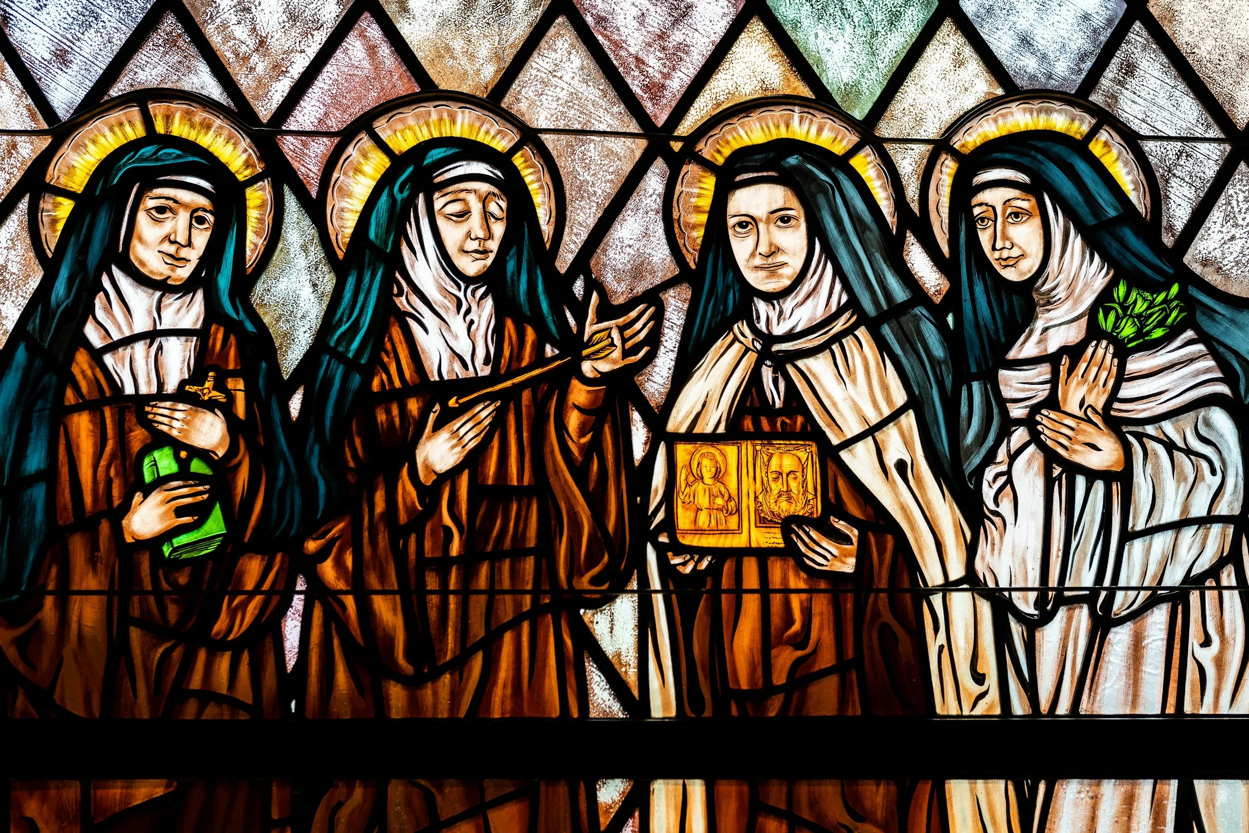St. Benedict - Patron of Europe