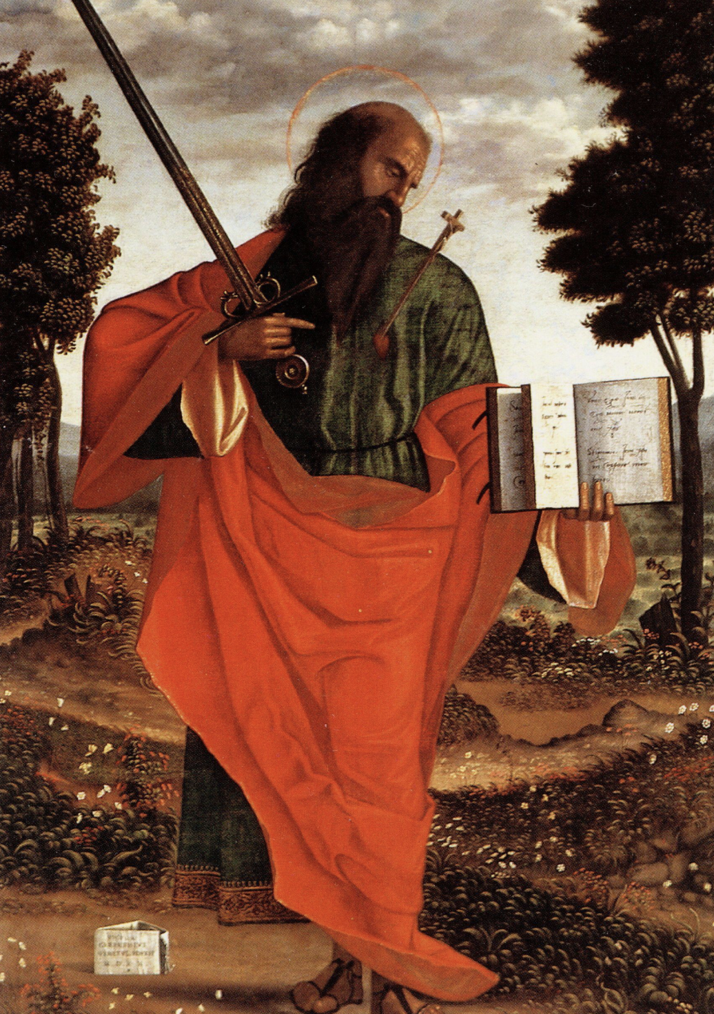 Saint Bartholomew - 24th August