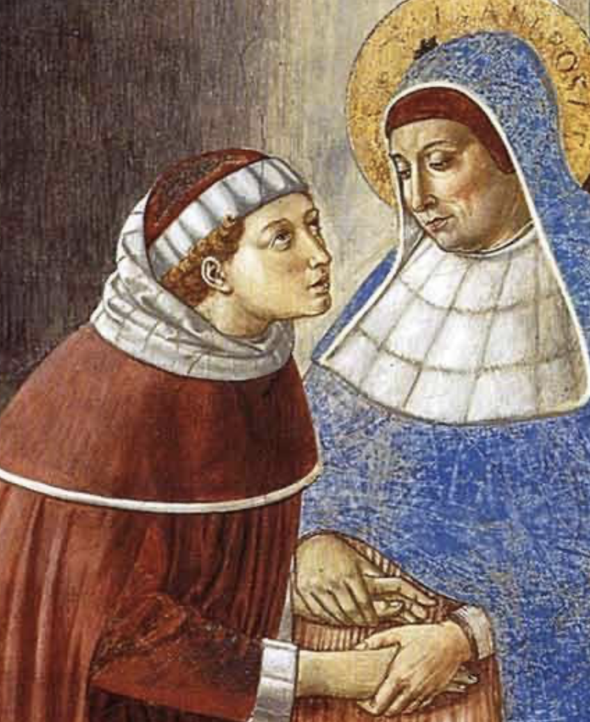 Saint Monica and Saint Augustine: A Story of Hope