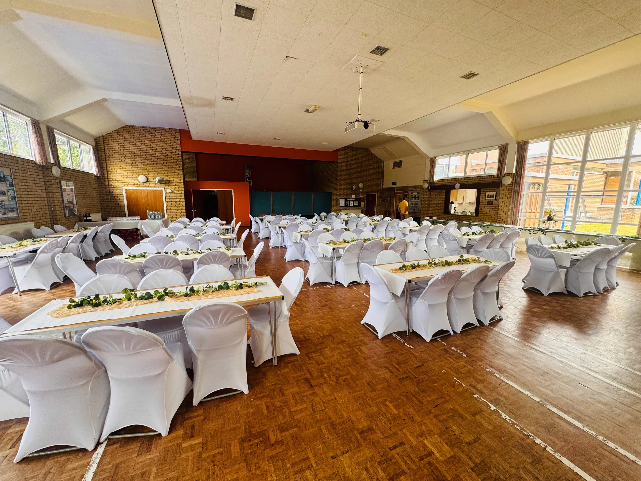 Church Hall