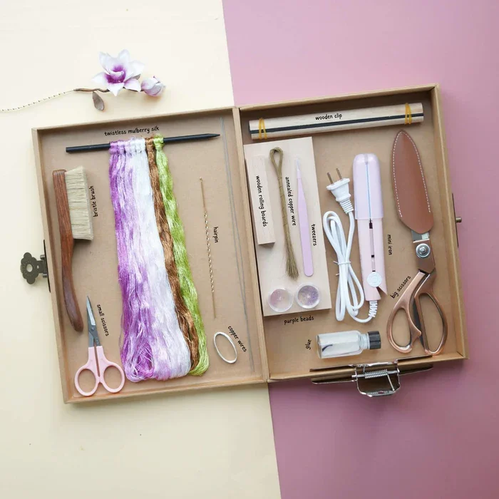 Rong Hua tool kit