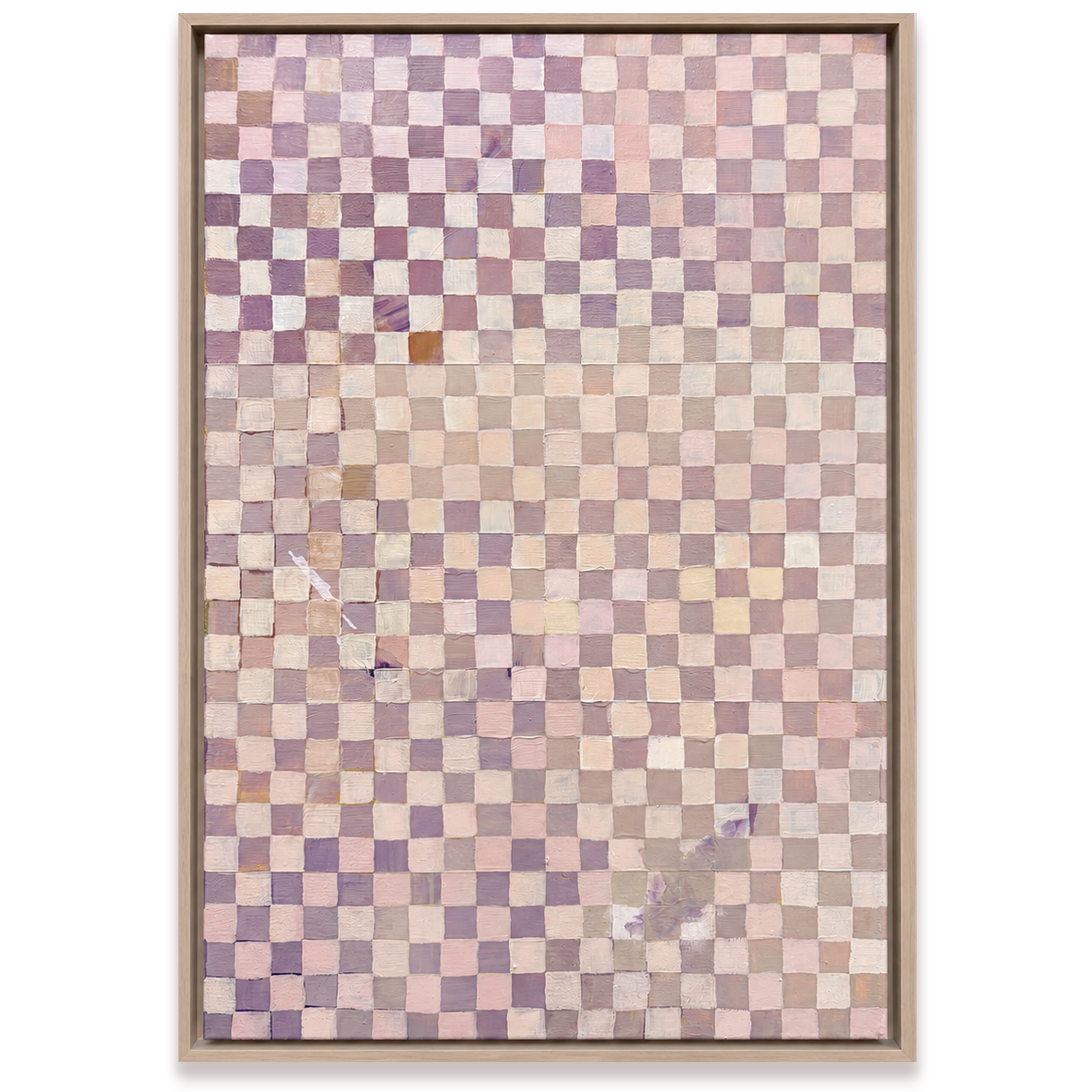 SPRING IS COMING, 2026
Acrylic on Canvas
60 × 40 × 2 cm
