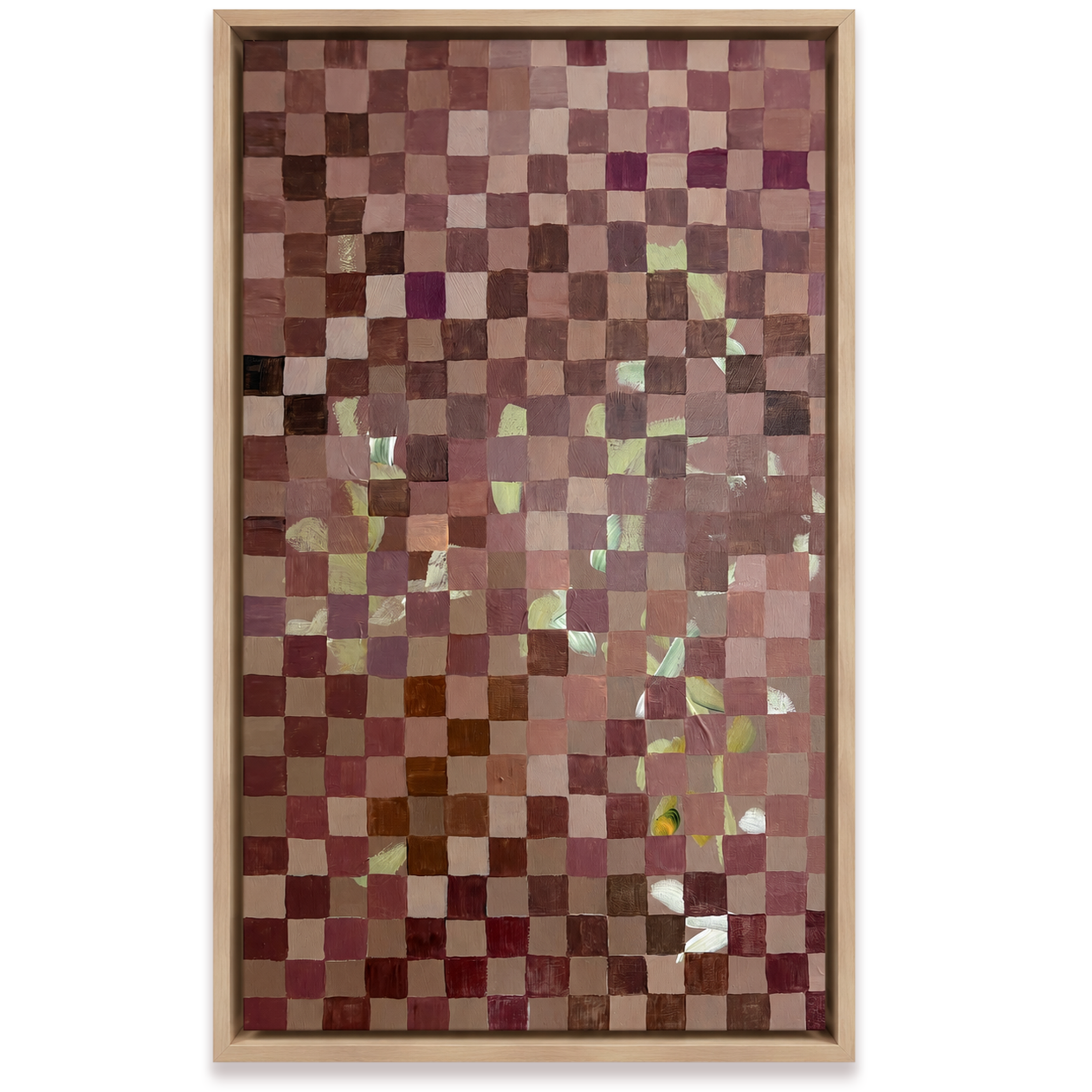 MADRE, 2026
Acrylic on Canvas
60 × 40 × 2 cm