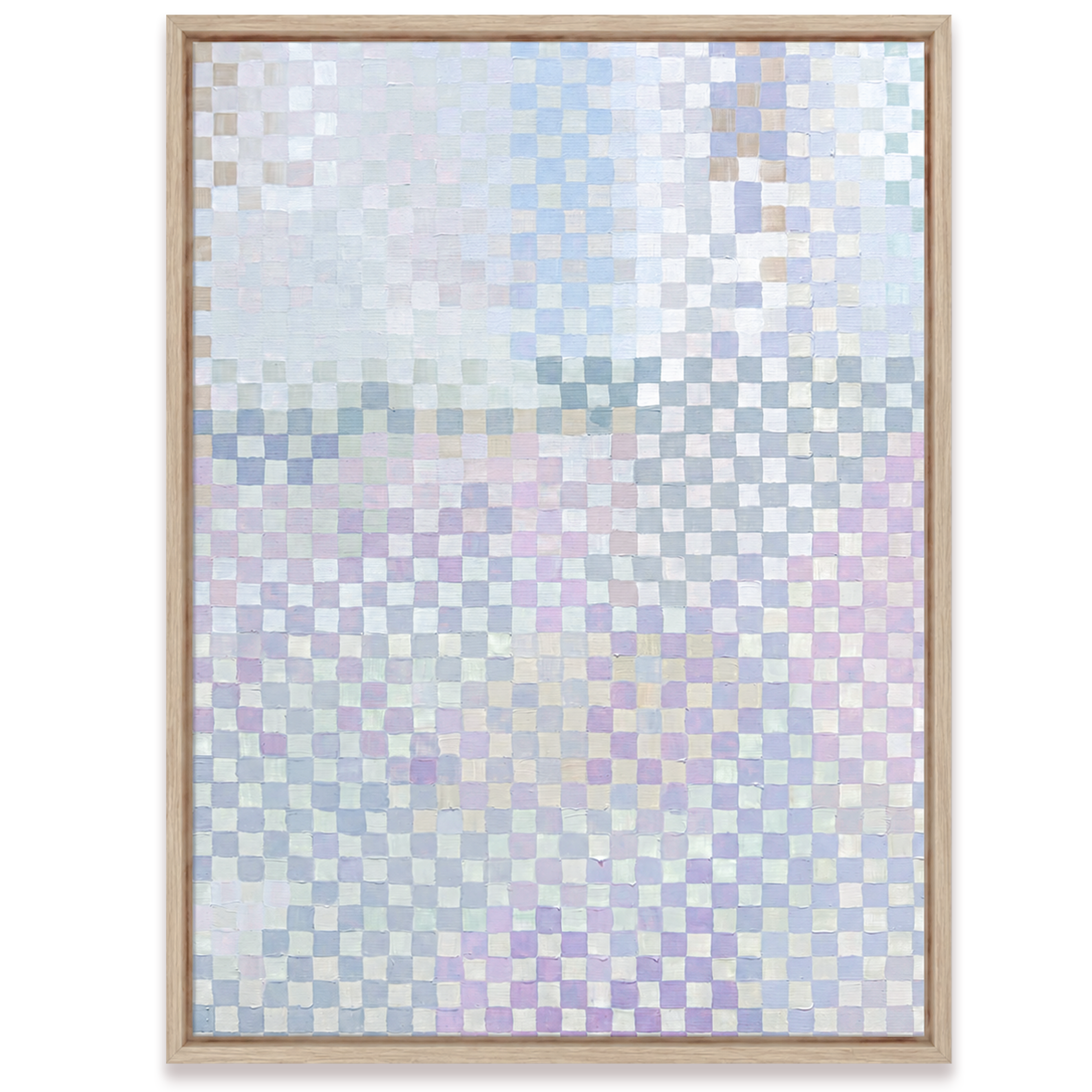 GAMES, 2026
Acrylic on Canvas
80 × 60 × 5 cm