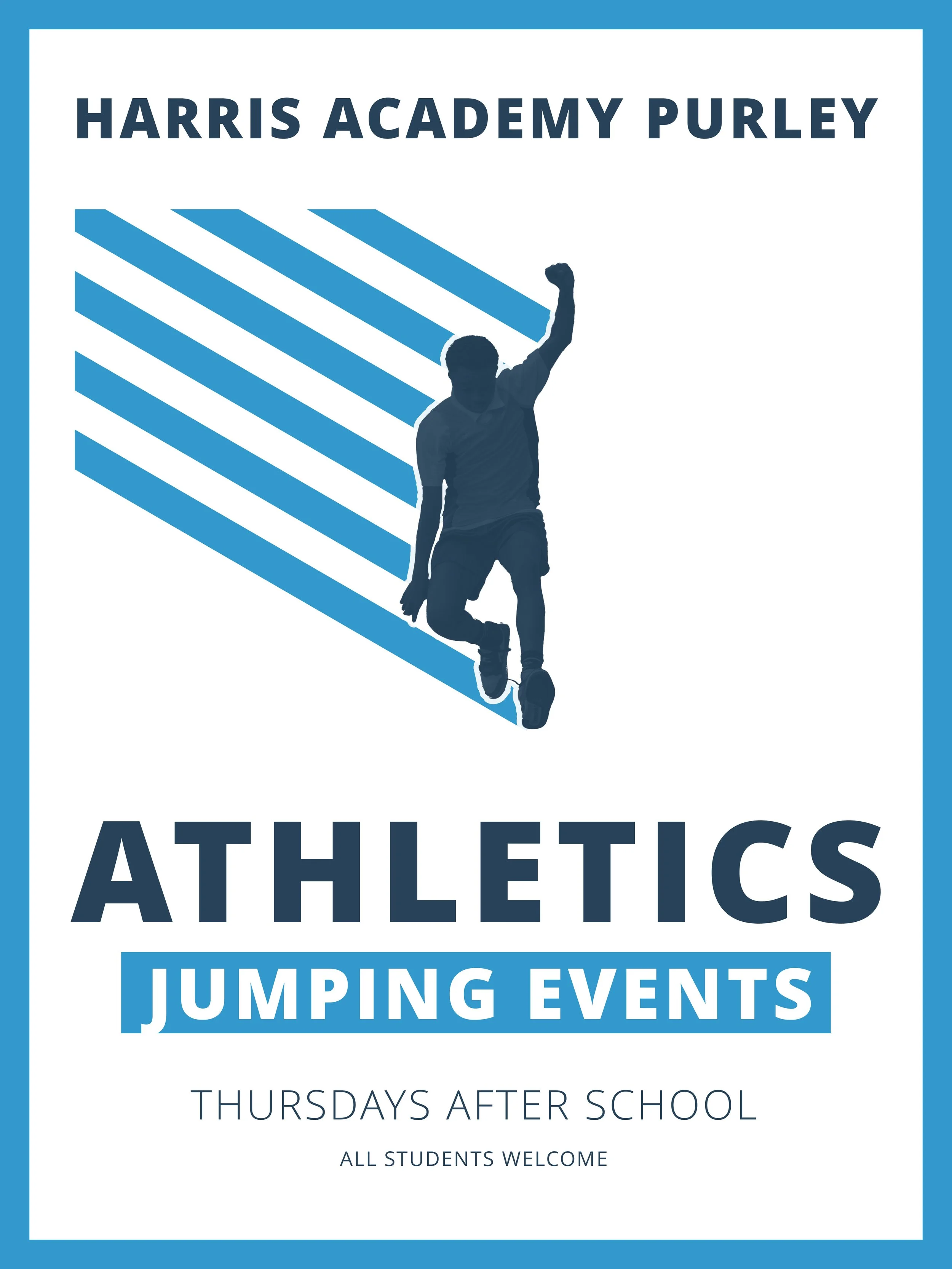 Athletics Blue