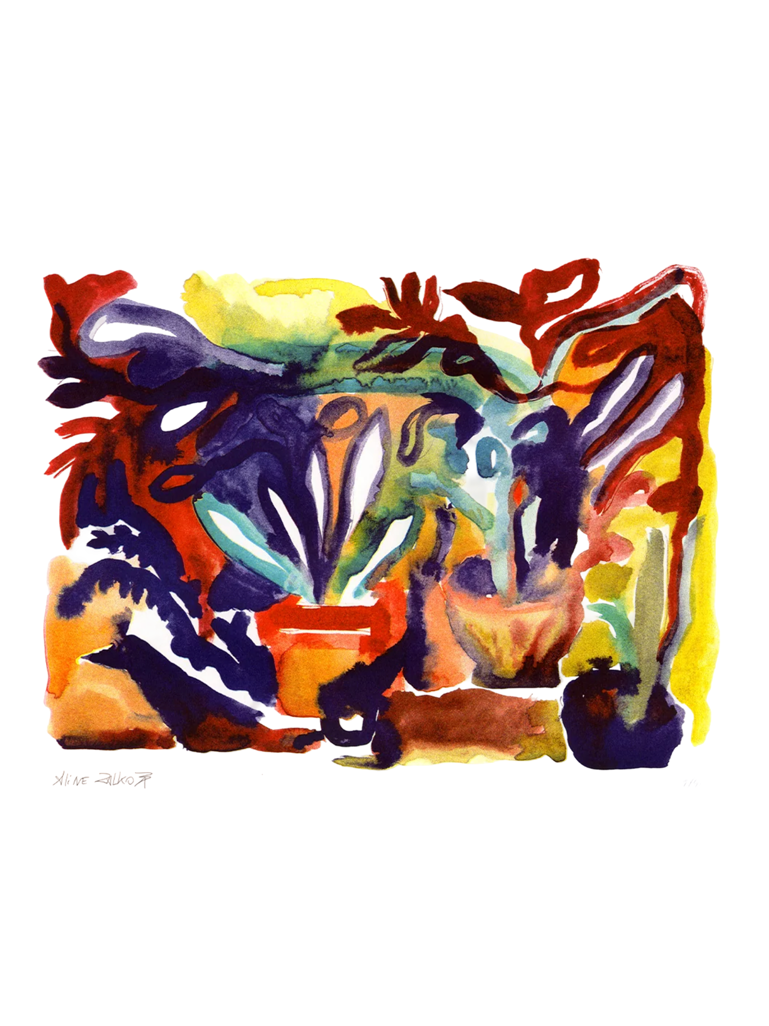 Le jardin aromatique