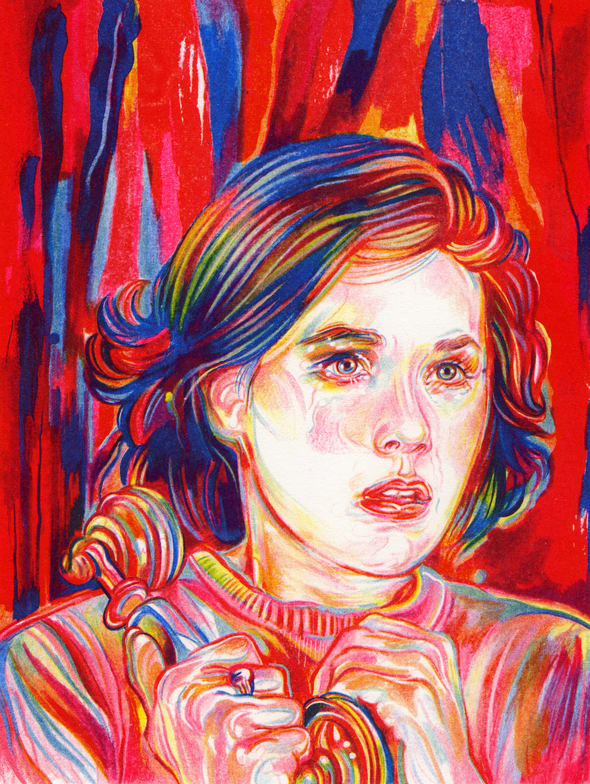 Audrey — Twin Peaks