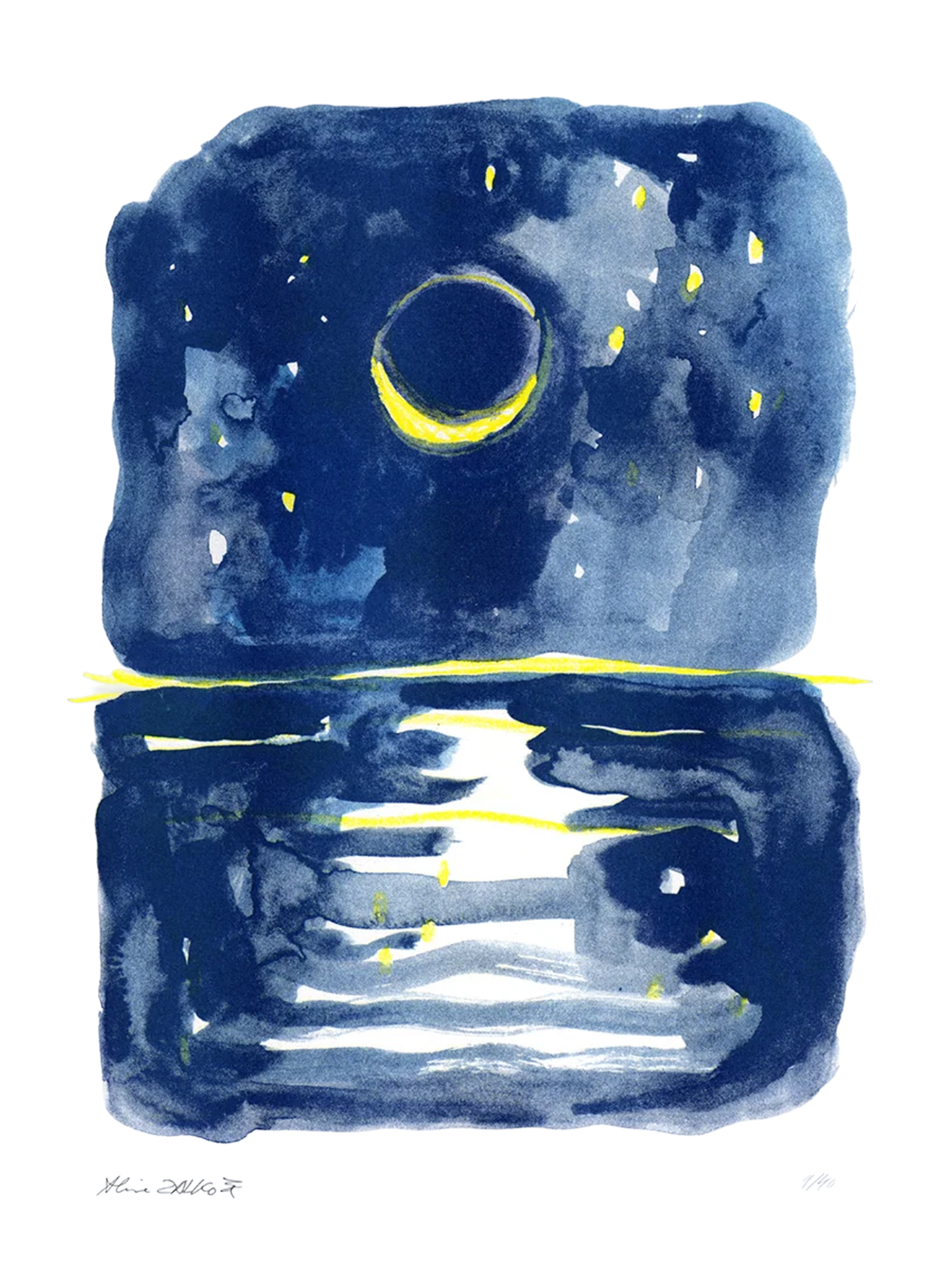 Bain de minuit
