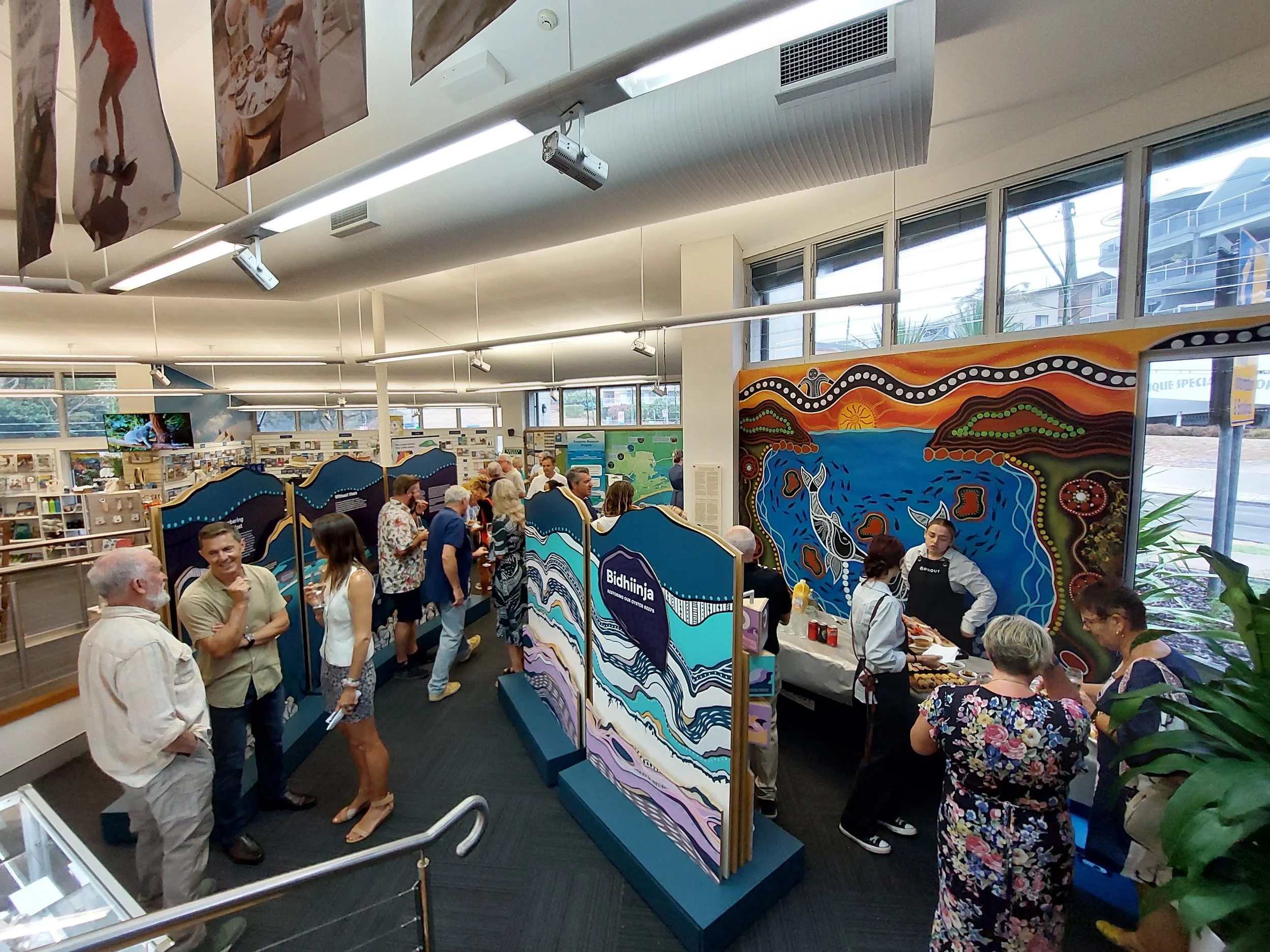 Port Stephens Visitor Centre