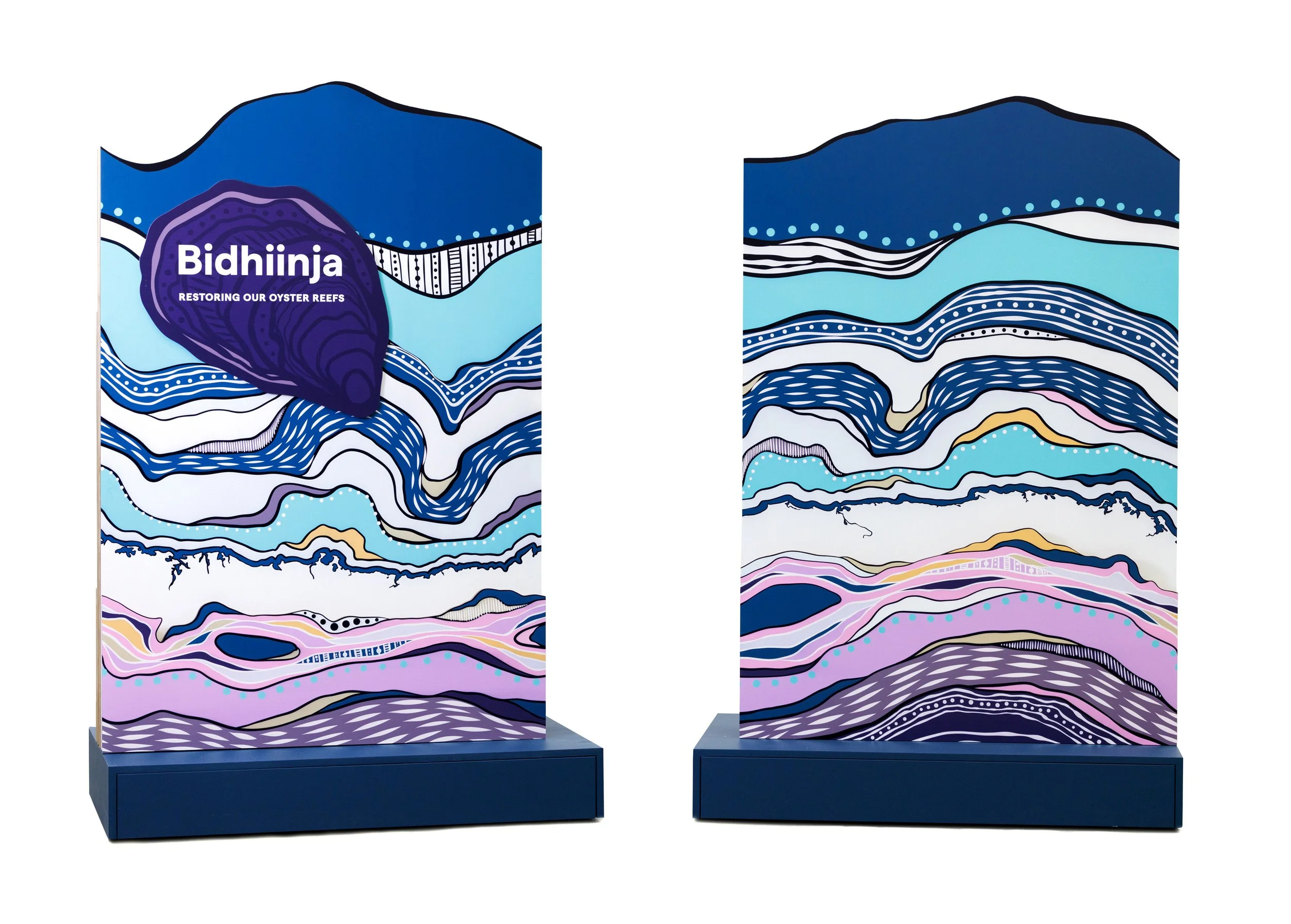Bidhiinja - Restoring Our Oyster Reefs