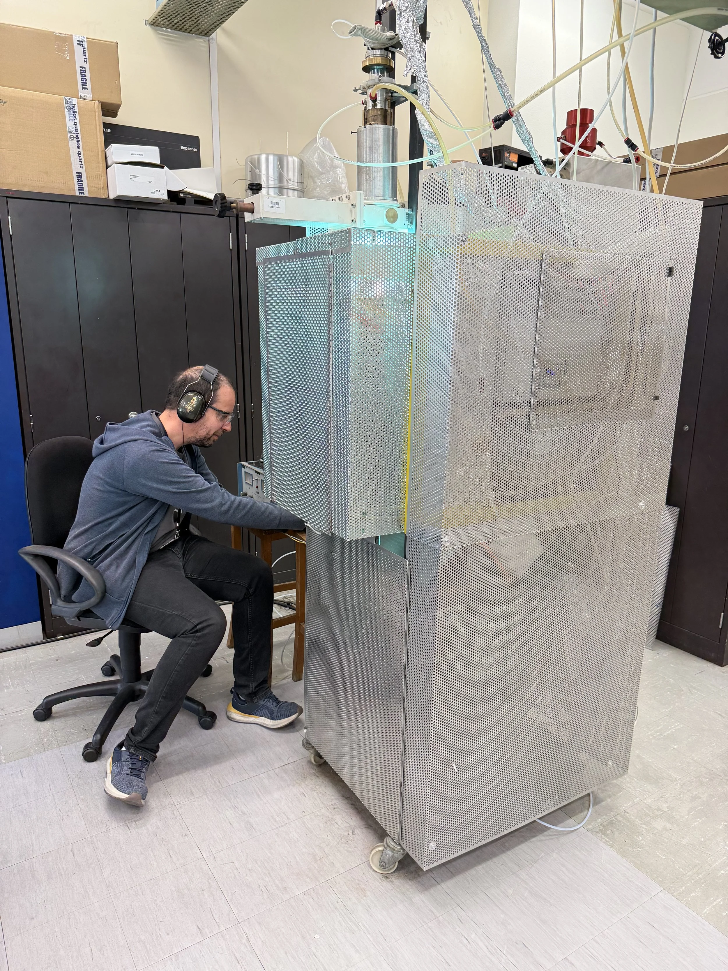 Patented plasma device for the production of high-quality graphene and graphene derivatives