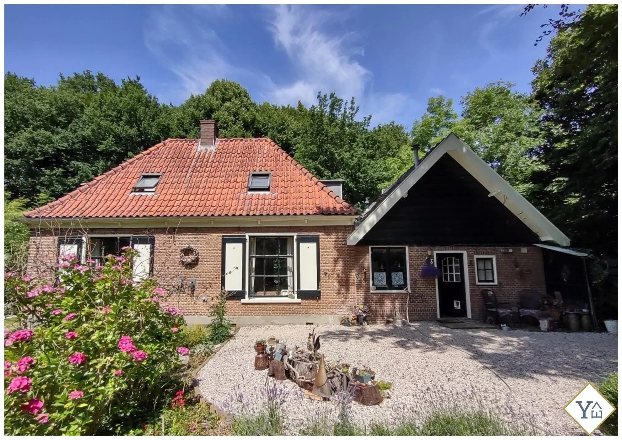 Overveen - Renovatie monumentale woning