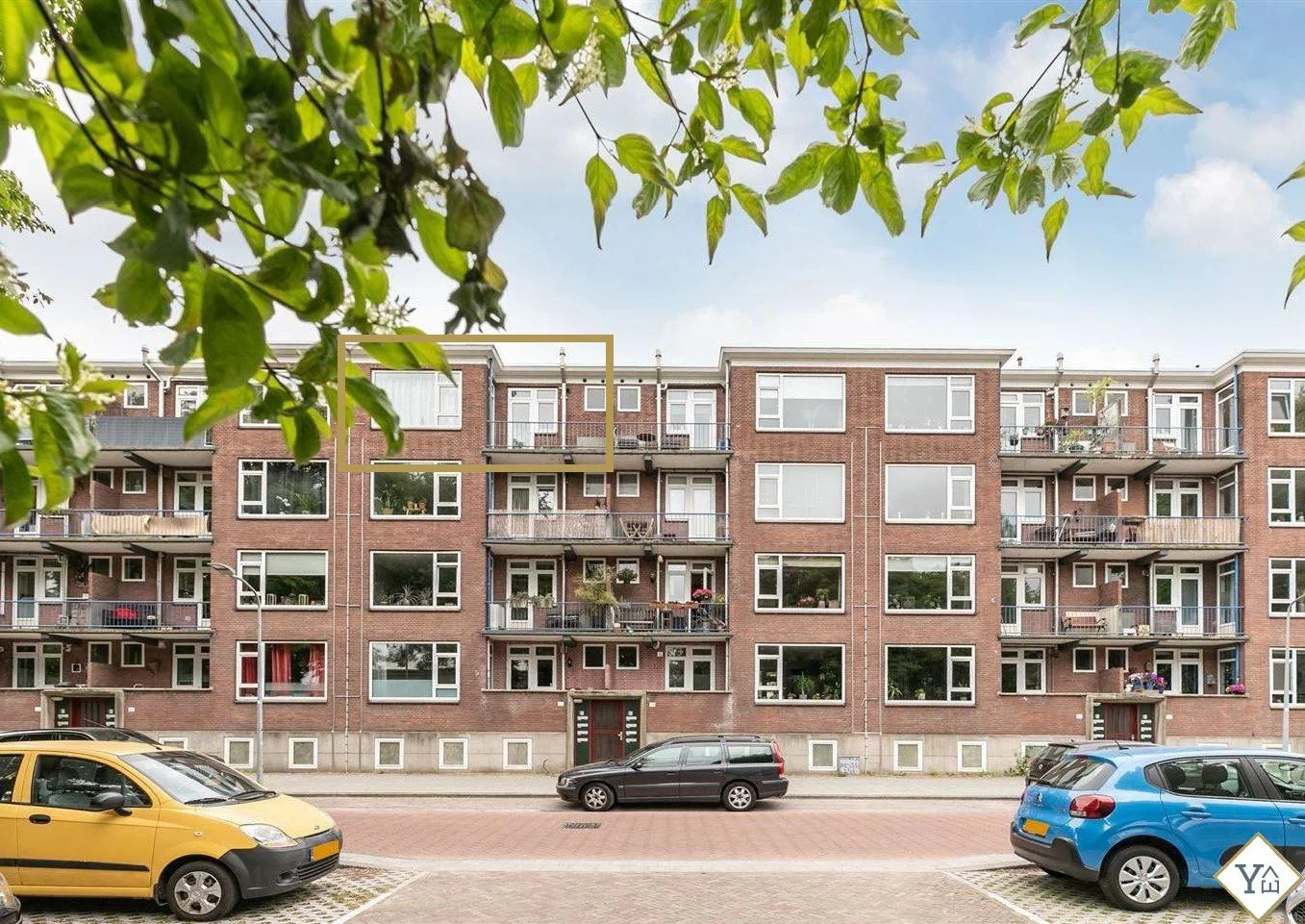 Haarlem - Interieurinrichting appartement