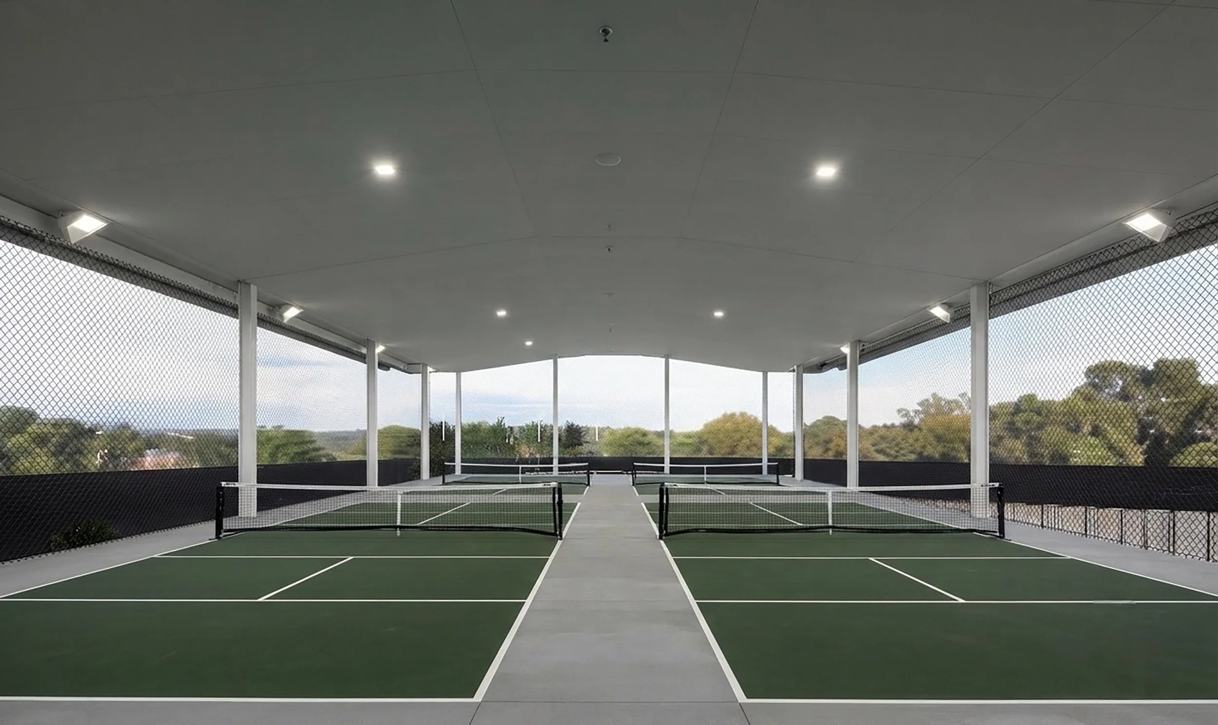 07 — Pickleball