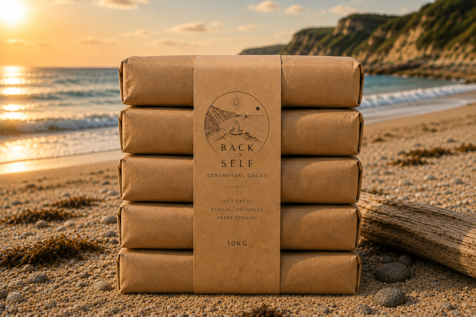 10KG Ceremonial Cacao