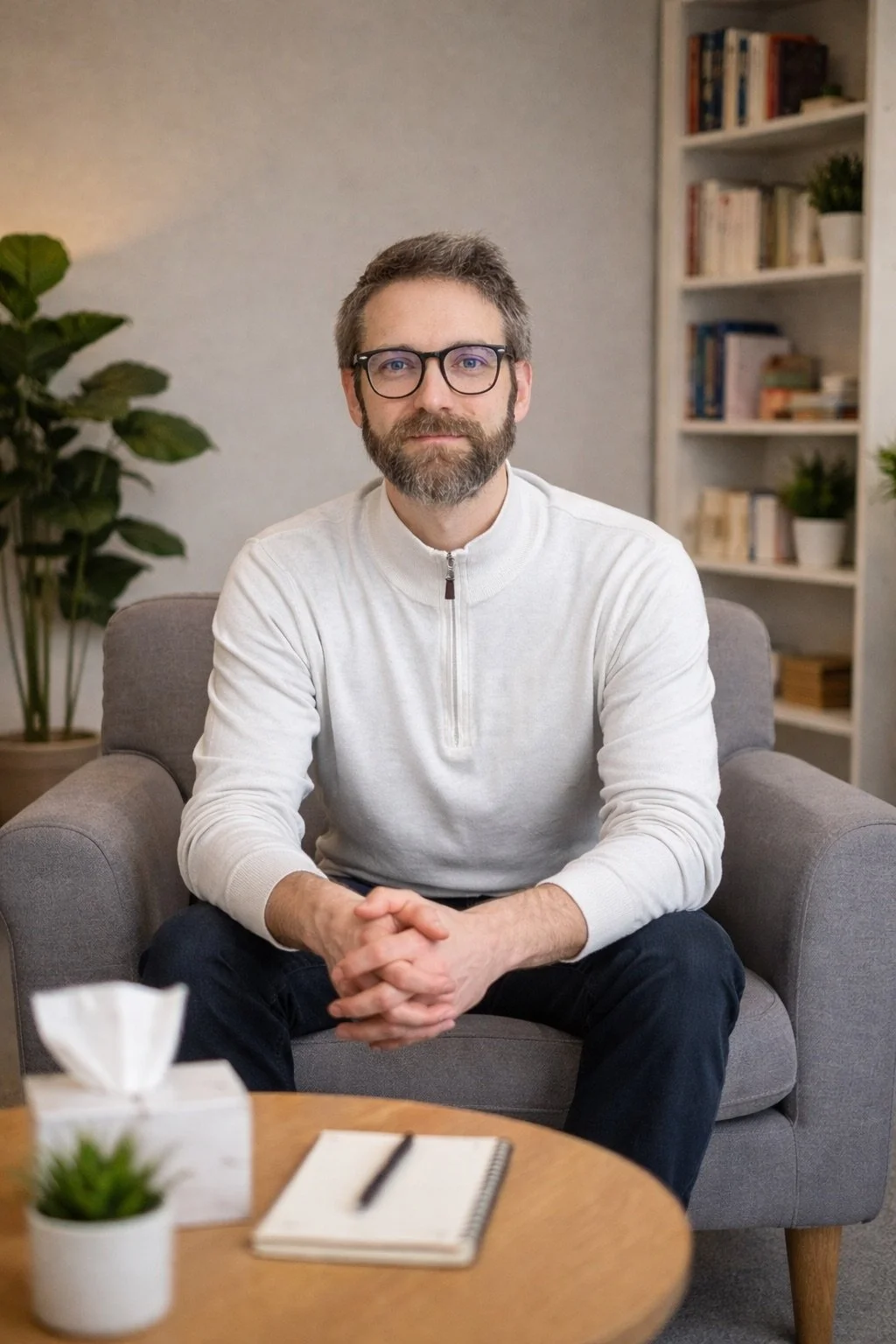 Ryan Minti, non-monogamy expert and mentor. Open relationships, polyamory, or general relationship help.