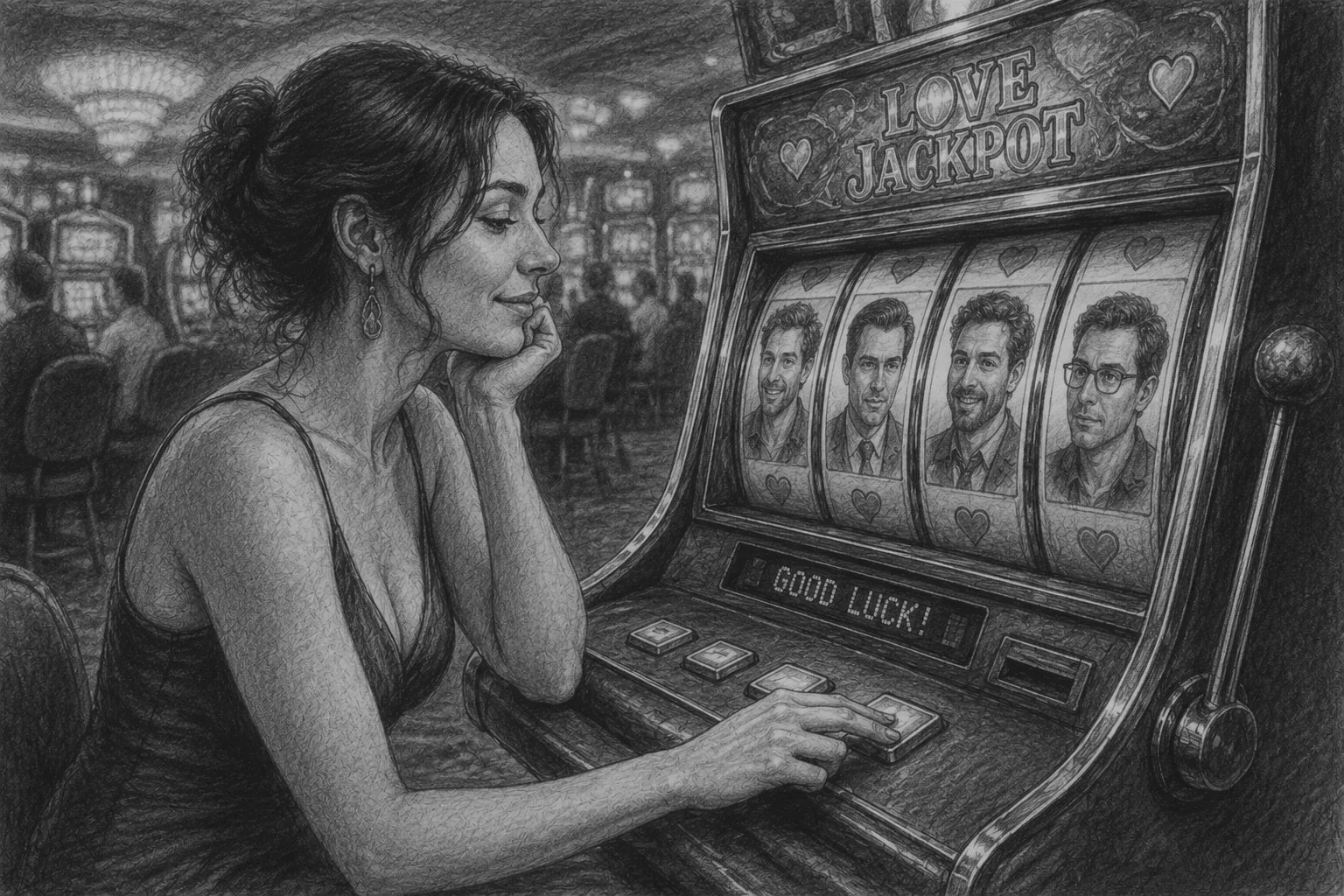 On Dating Platforms &amp; Selection