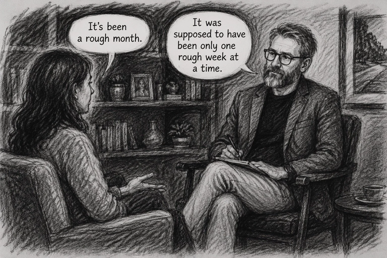 Why Weekly Therapy Sessions Matter: The Case for Consistency