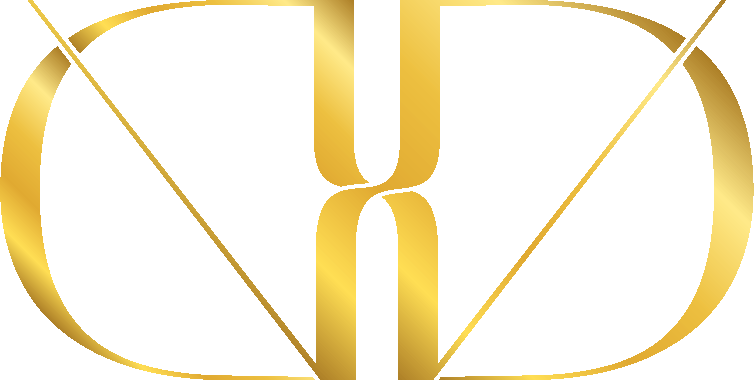 Dominium Vita Logo. forming an elegant, symmetrical design.