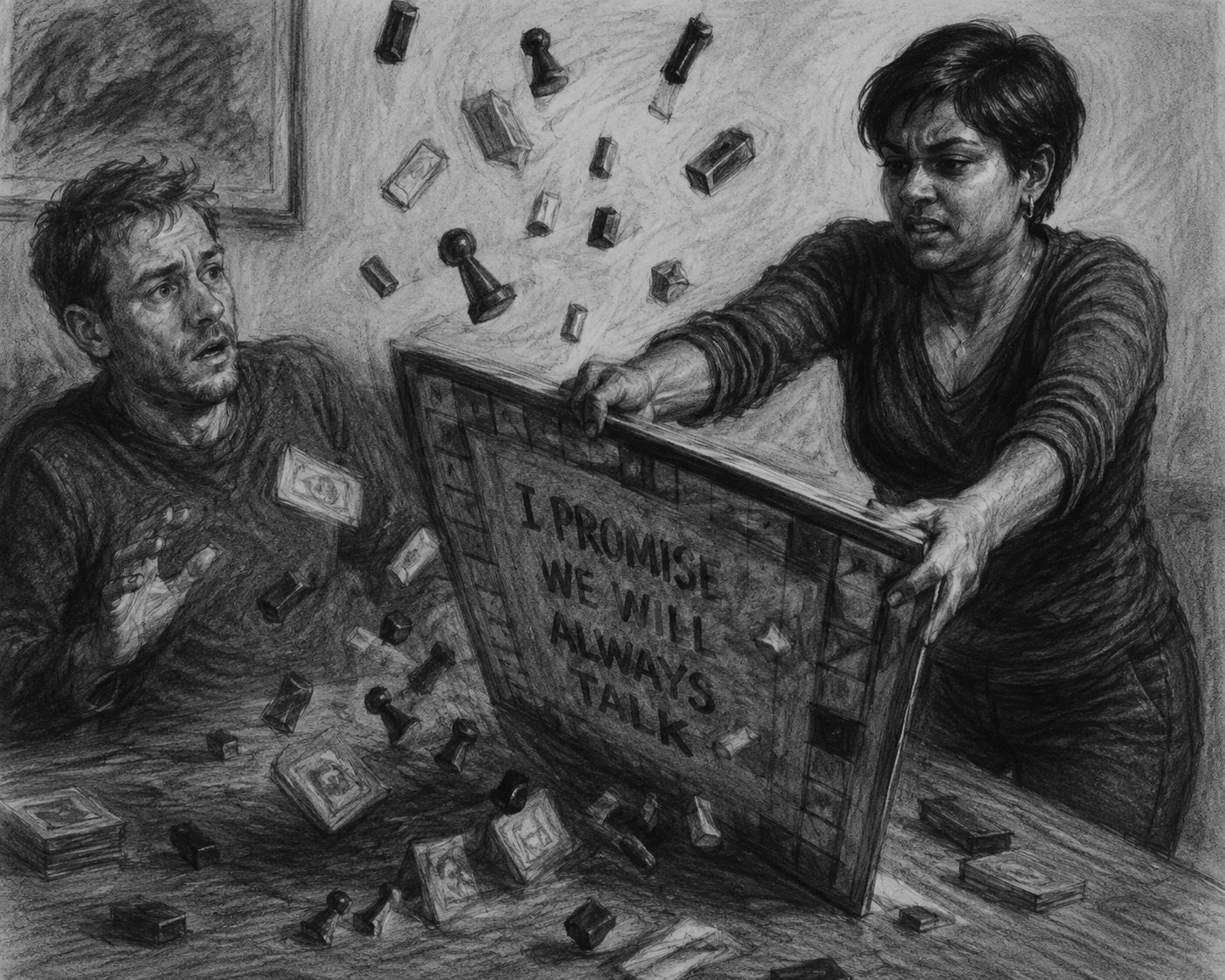 On Cheating, Terms, and Considerate Behaviour