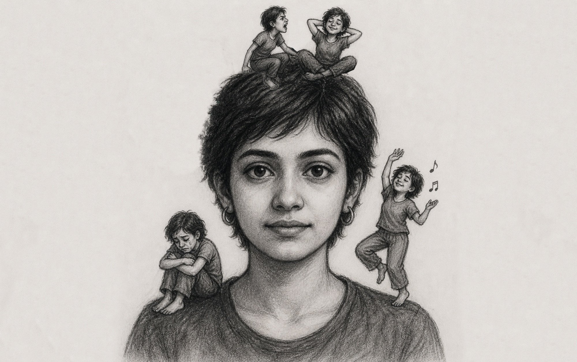On Internal Family Systems Therapy