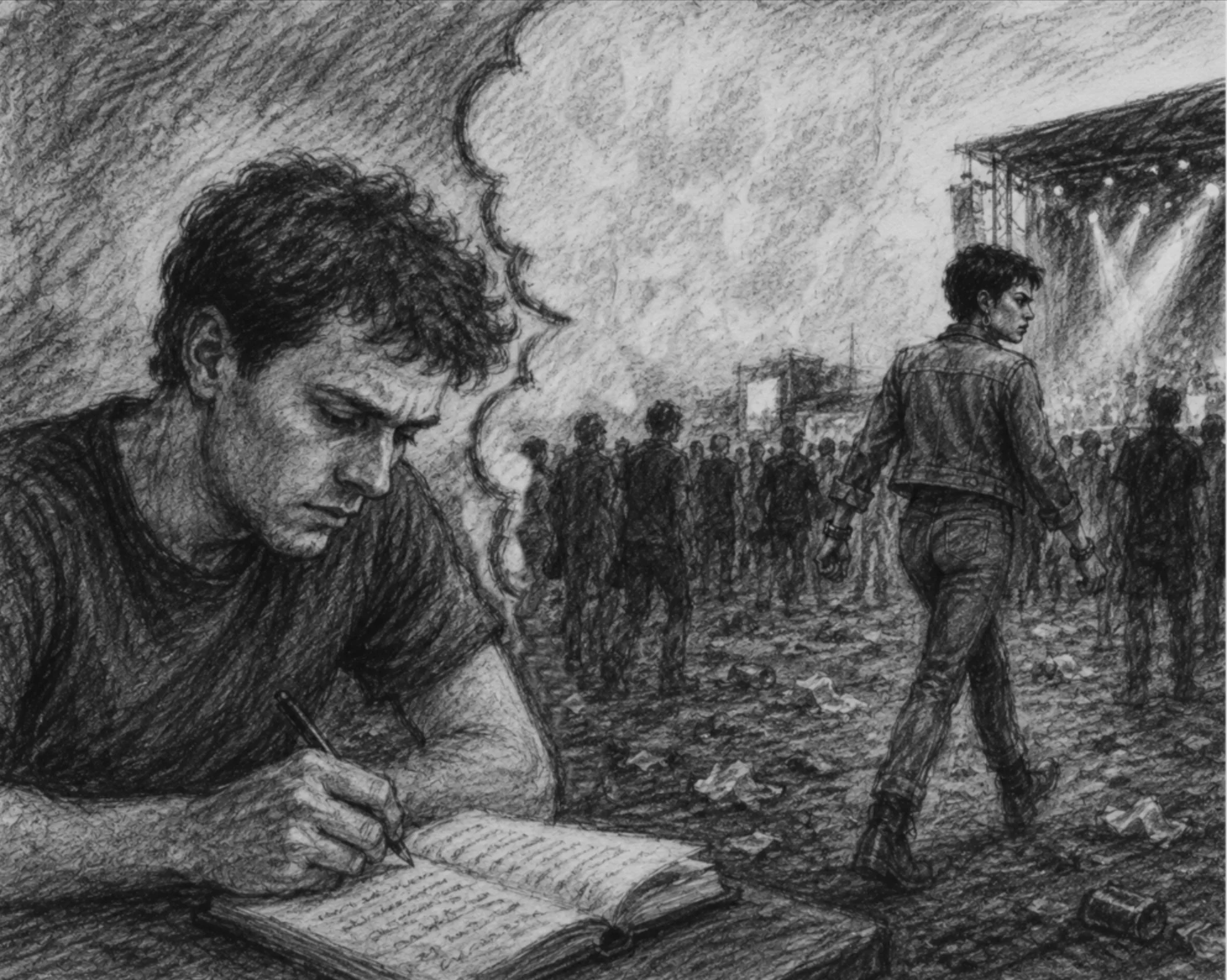 On Autobiographical Narrative Exposure Therapy