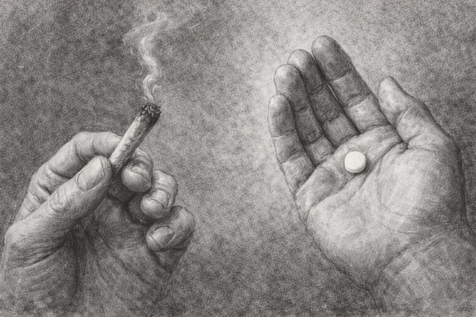 On Weed and ADHD